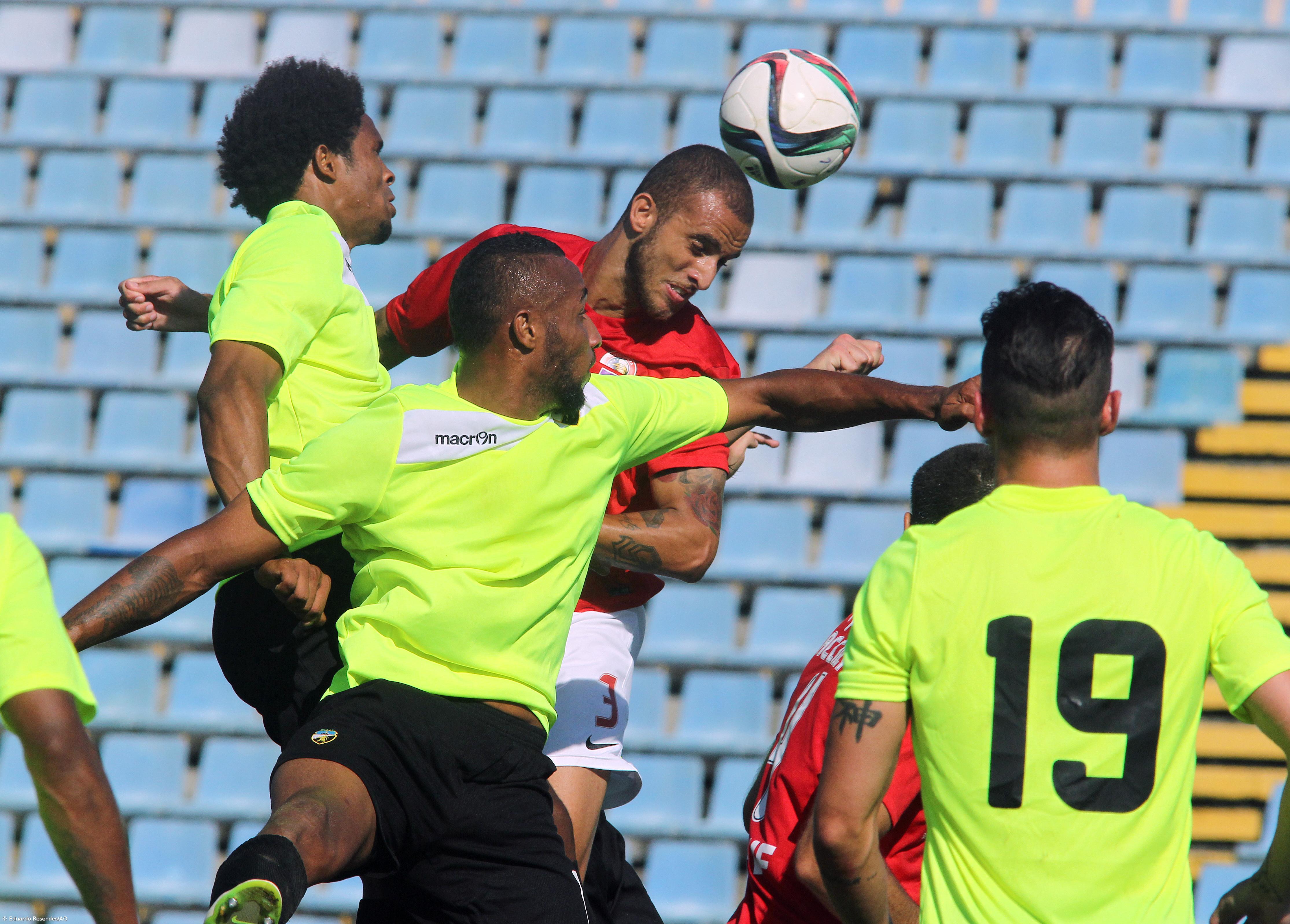 Santa Clara empata a zero com o Mafra – Imagem 1