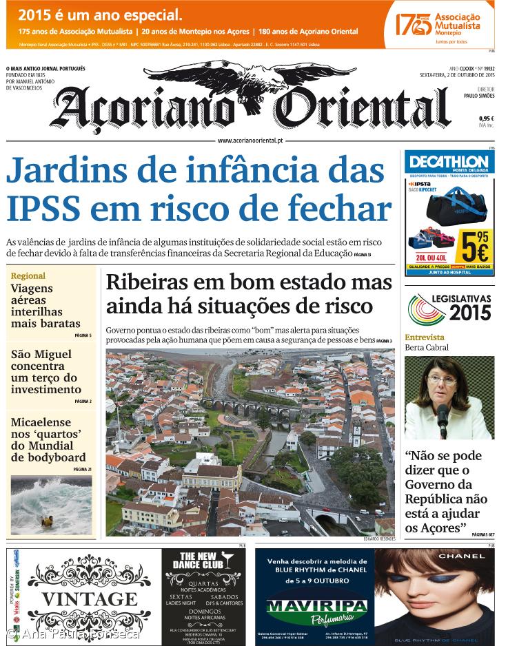 Jardins de infância das IPSS em risco de fechar – Imagem 1