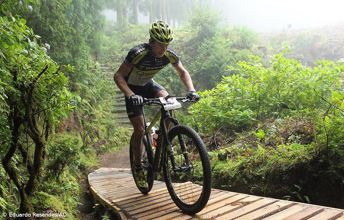 Kristian Hynek vence Azores MTB Marathon – Imagem 1