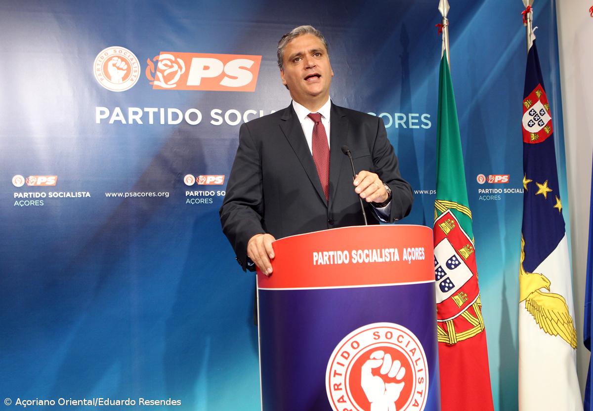 PS repete oito cabeças de lista às regionais de outubro – Imagem 1