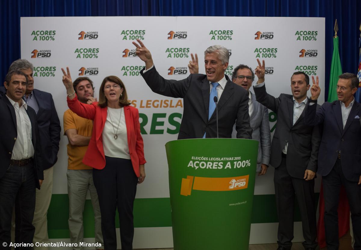 Duarte Freitas realça capacidade dos deputados eleitos pelo partido – Imagem 1