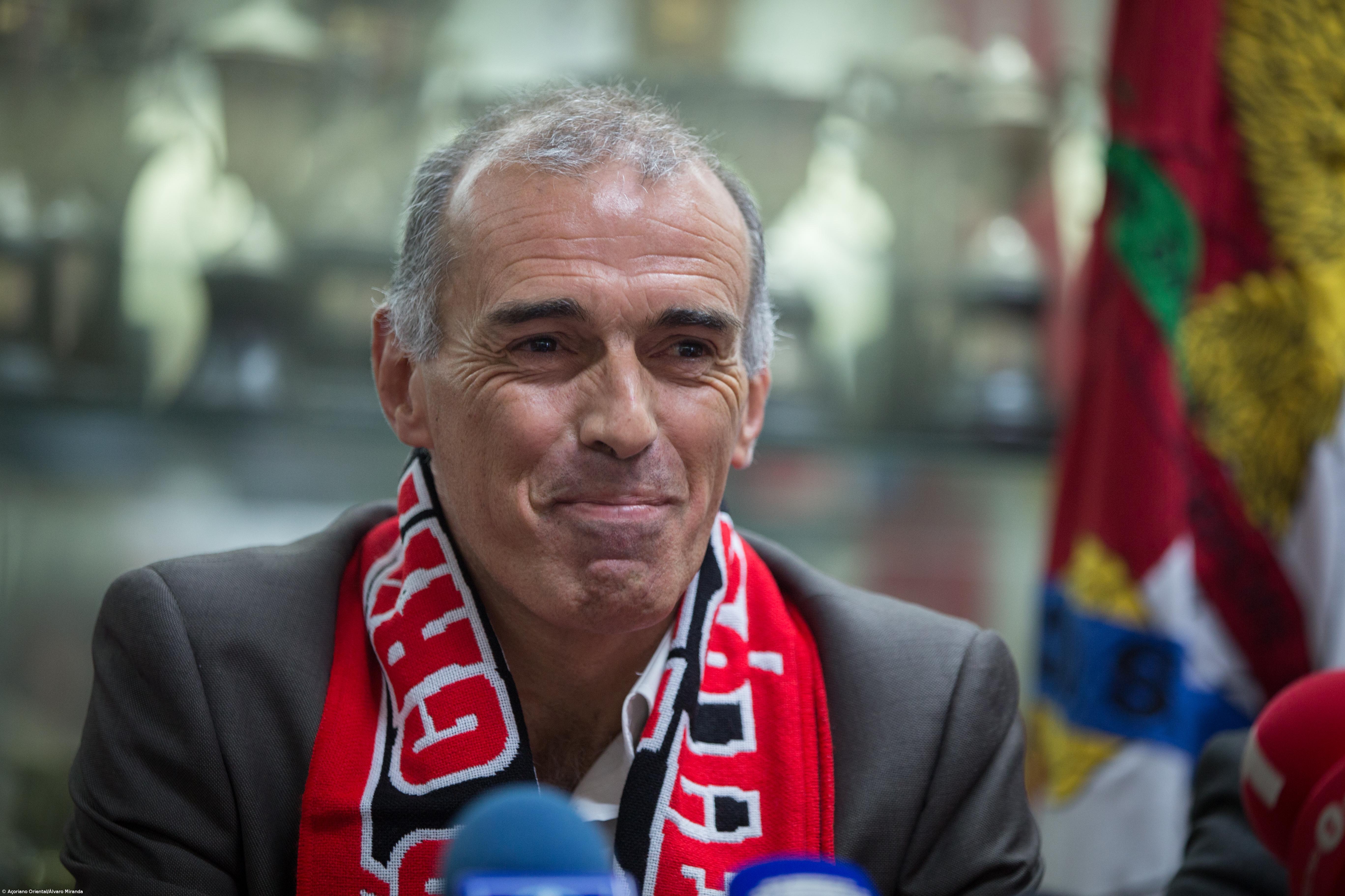 Santa Clara confirma rescisão com o treinador Fernando Valente – Imagem 1