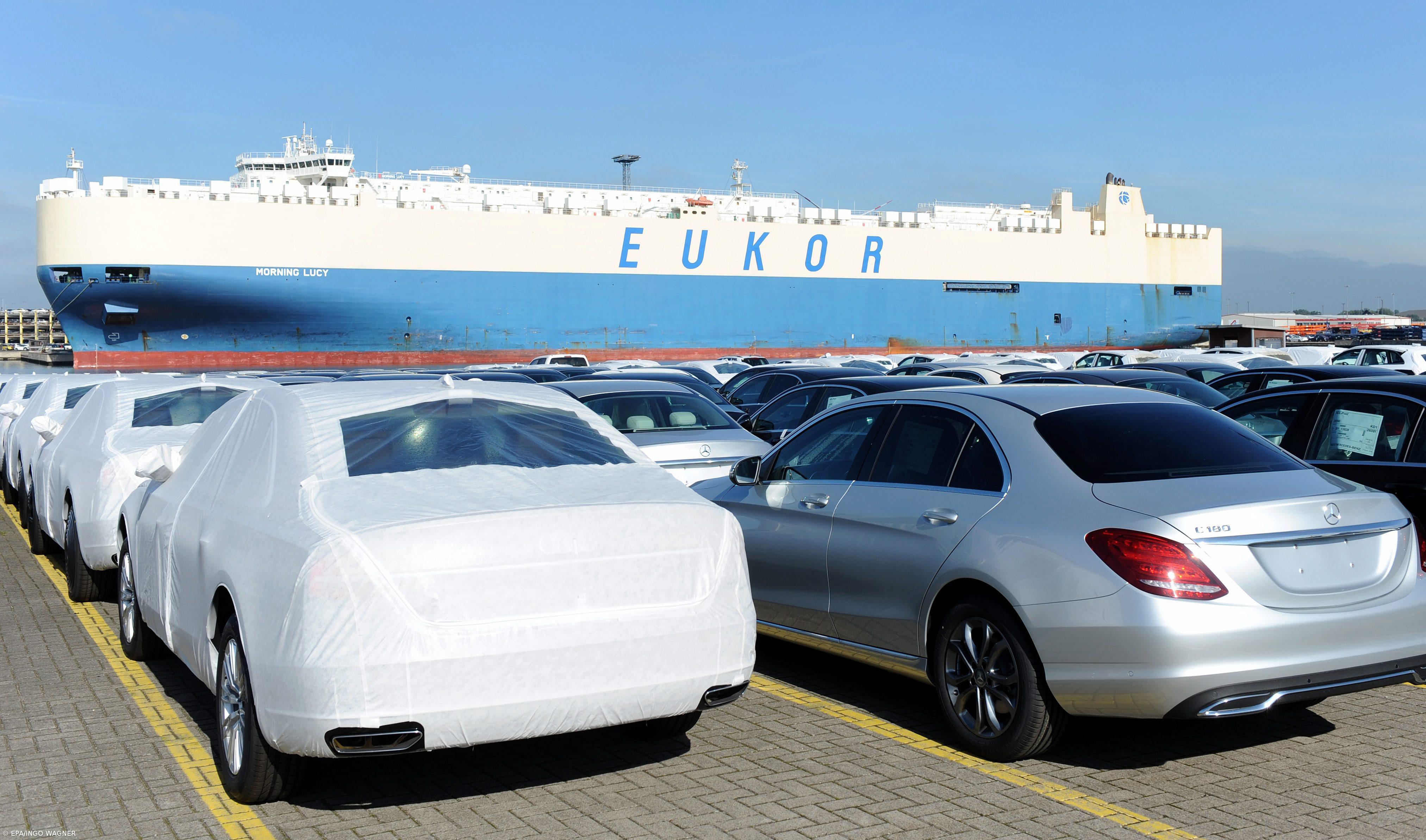 Mercedes-Benz bate recorde de vendas e lidera mercado 'premium' em Portugal – Imagem 1