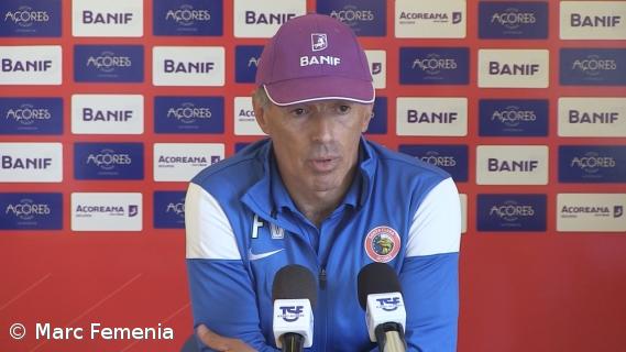 "Temos de respeitar o nosso adversário" avisa Fernando Valente – Imagem 1