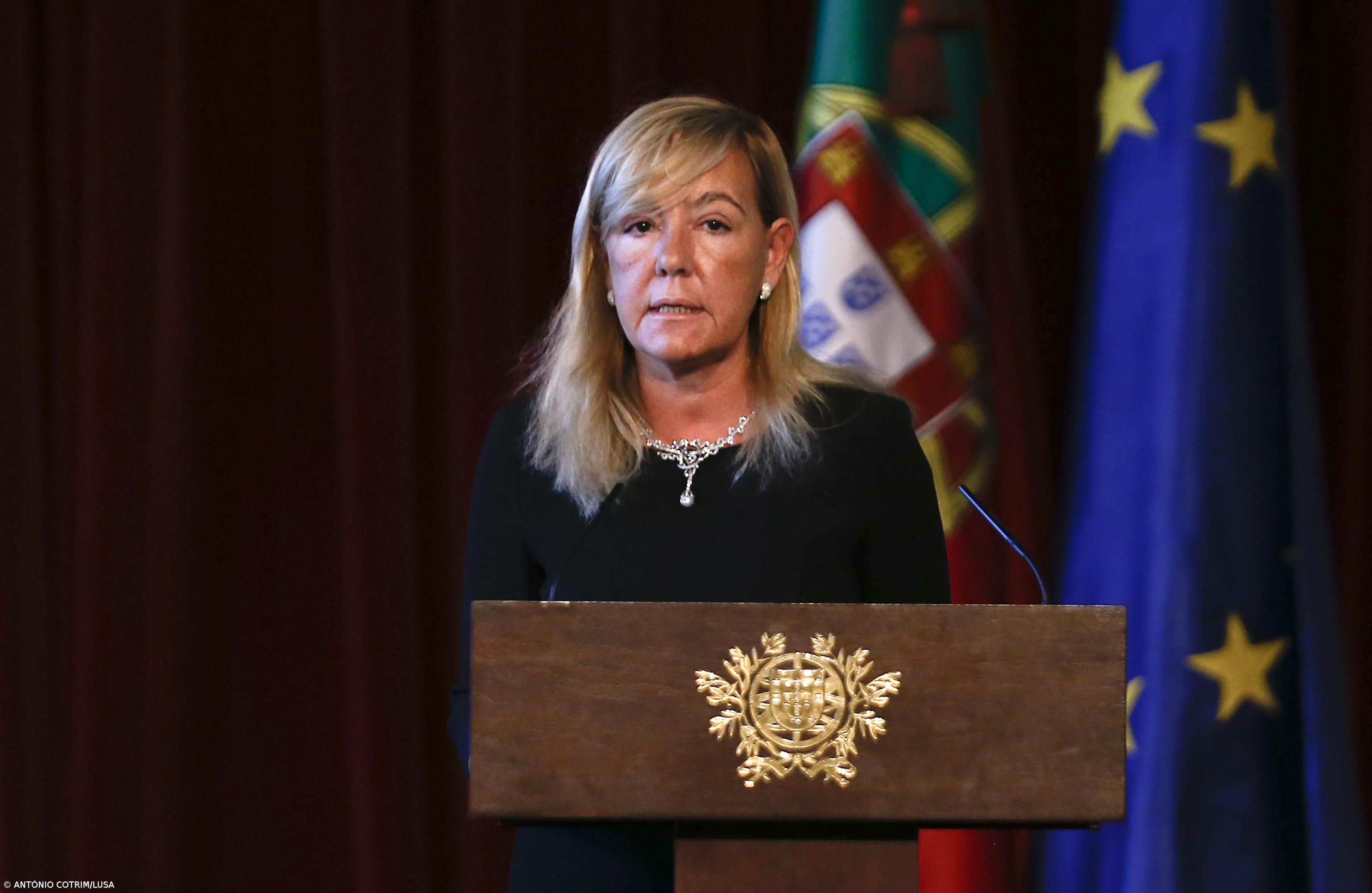 Ministra da Justiça considera que Portugal tem hoje "mais e melhor justiça"  – Imagem 1