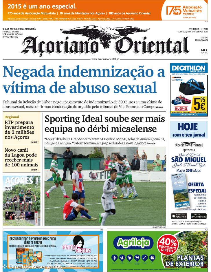 Negada indemnização a vítima de abuso sexual – Imagem 1