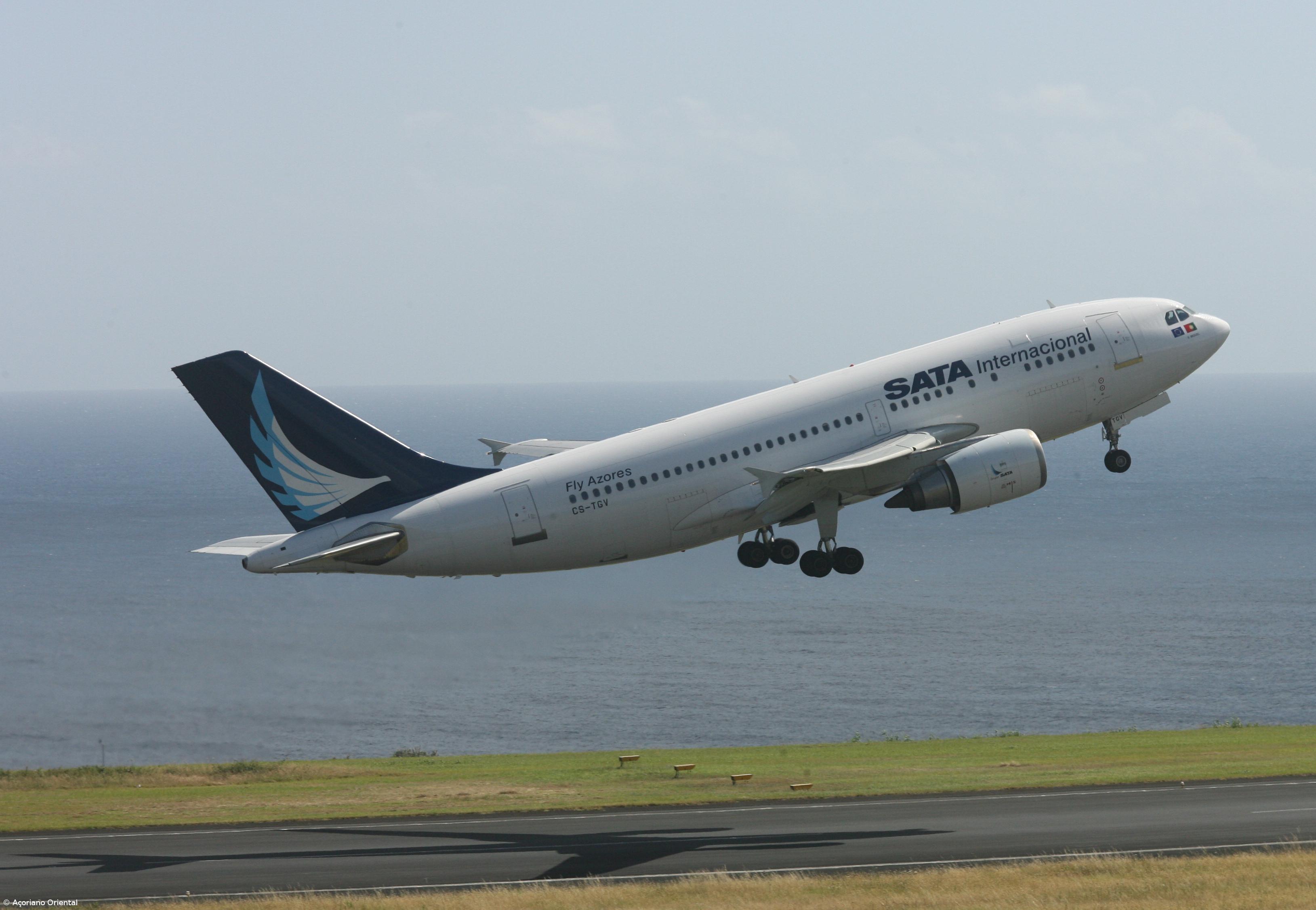 Comandante da SATA diz que conforto a bordo dos A310 é que é obsoleto – Imagem 1