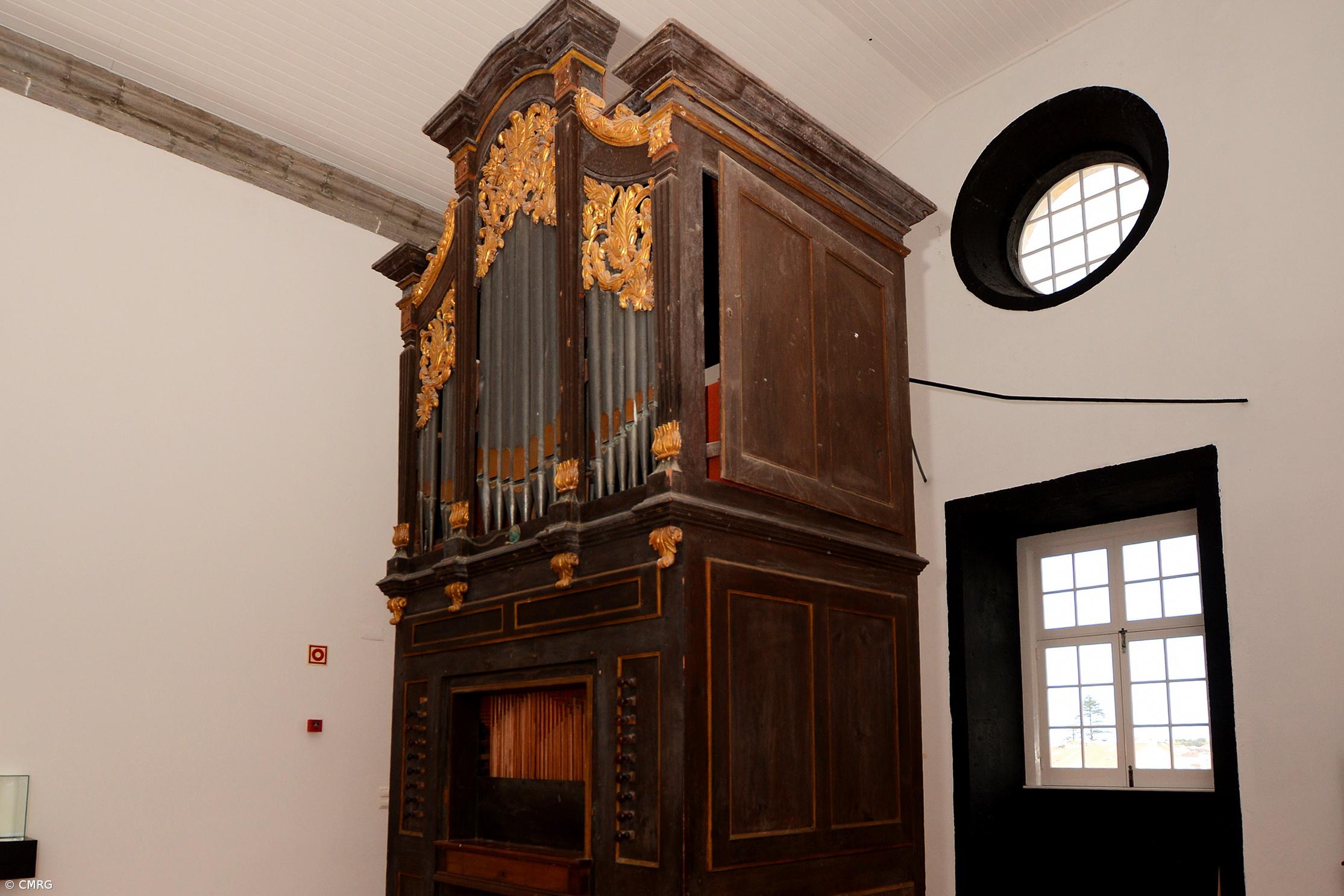 Órgão de 1863 do Museu do Franciscanismo vai ser recuperado – Imagem 1