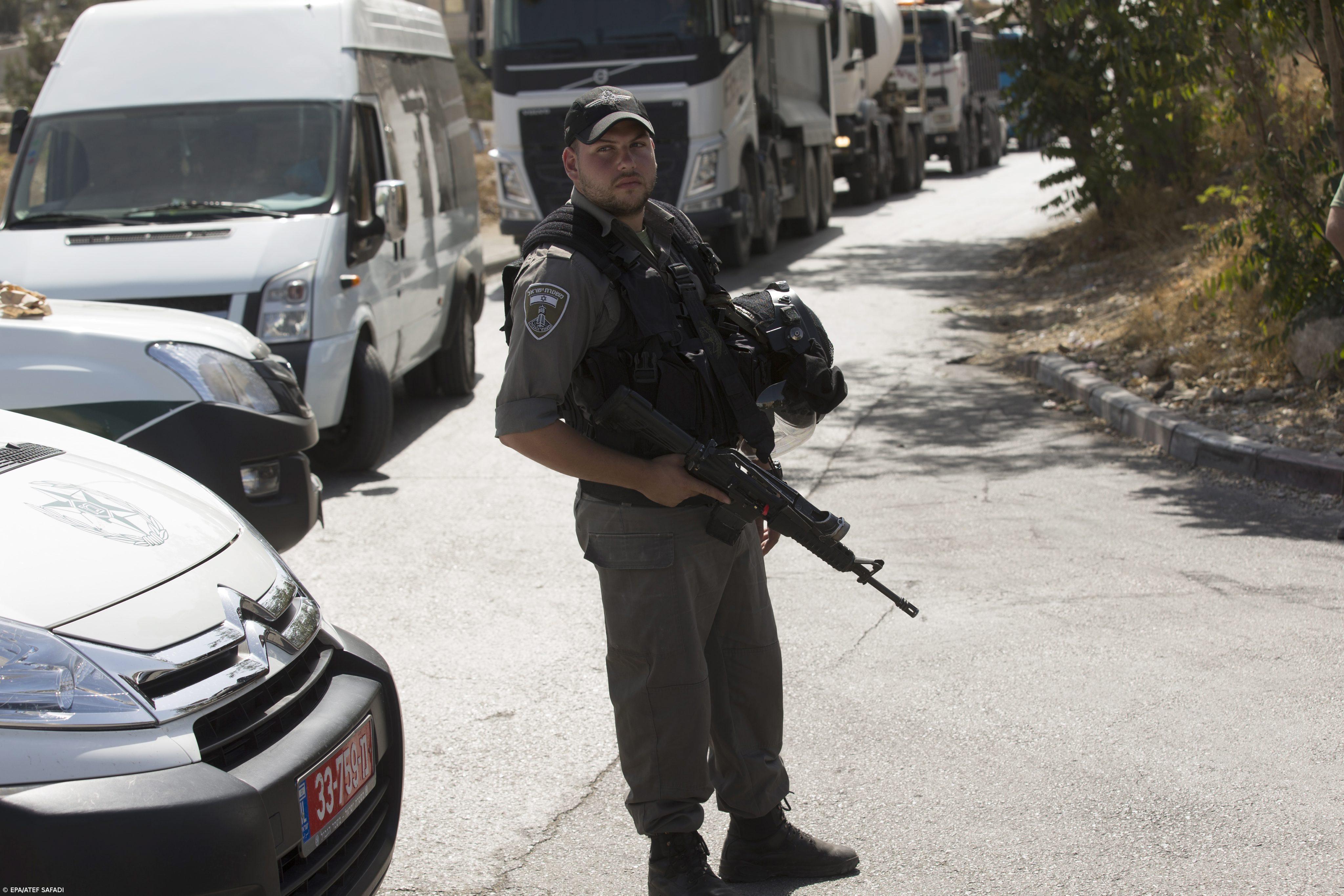 Israel não devolverá cadáveres de terroristas para evitar funerais – Imagem 1