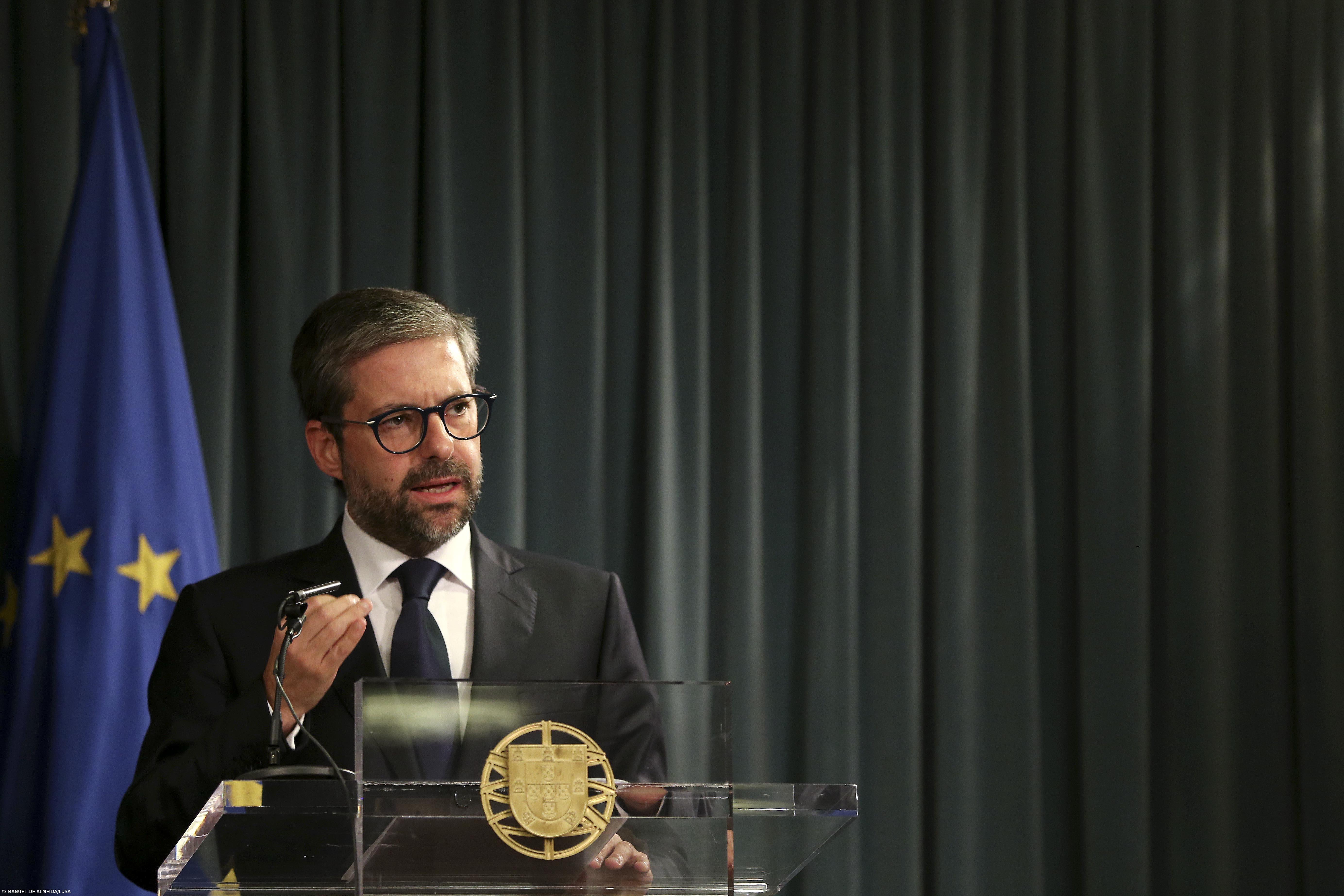 Porta-voz do PSD acusa PS de desrespeitar "a ordem natural da democracia" – Imagem 1