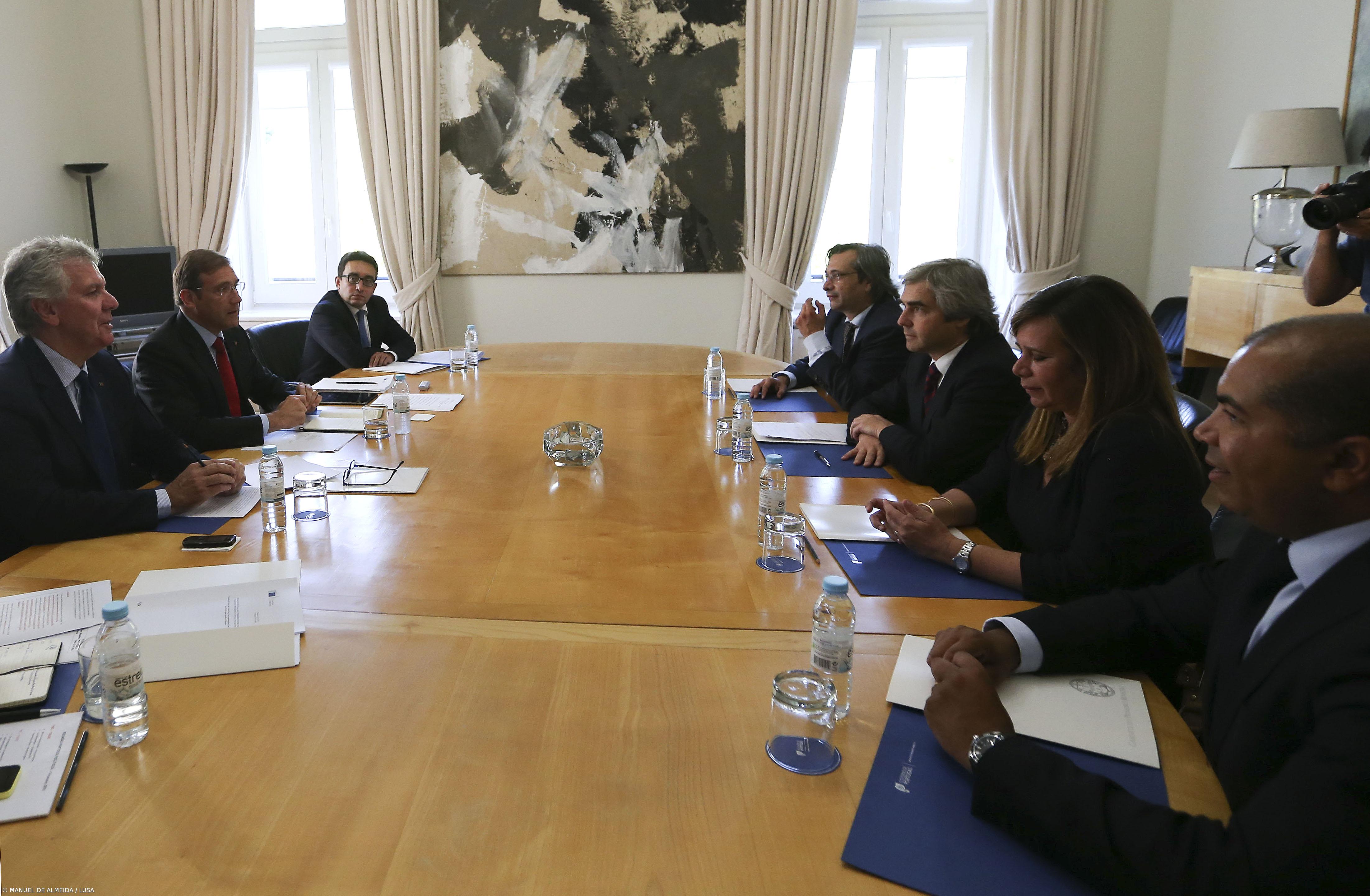 PS espera "respostas" de Passos para saber se negociações continuam – Imagem 1