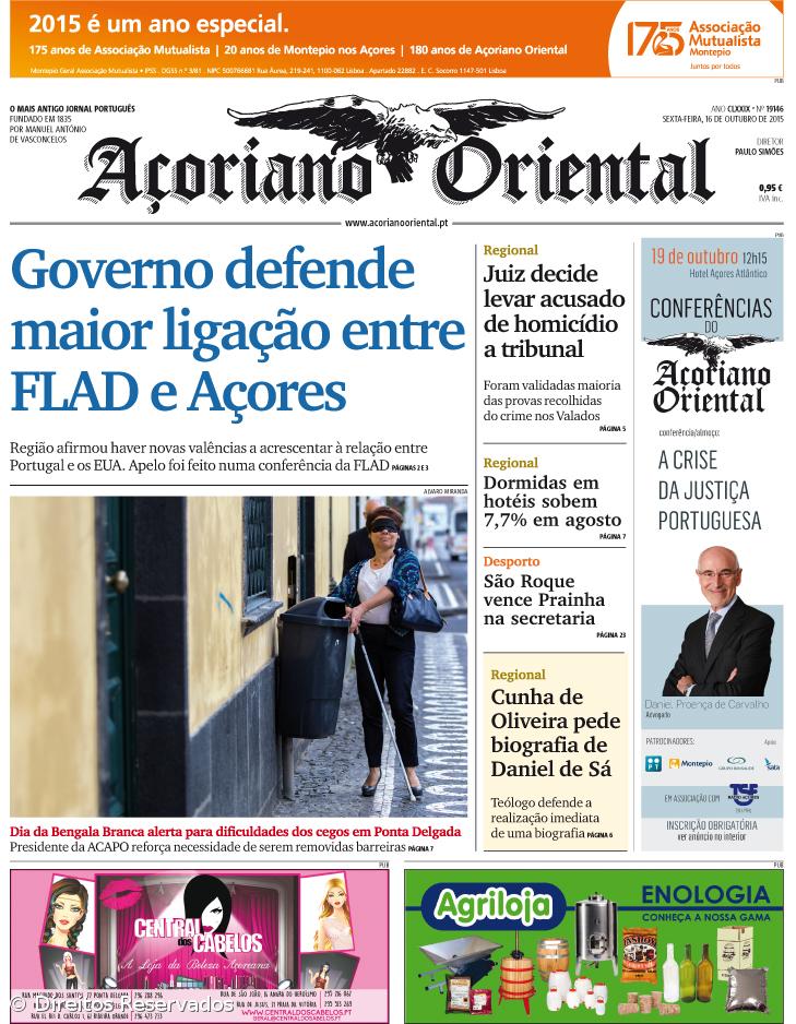 Governo defende maior ligação entre FLAD e Açores – Imagem 1