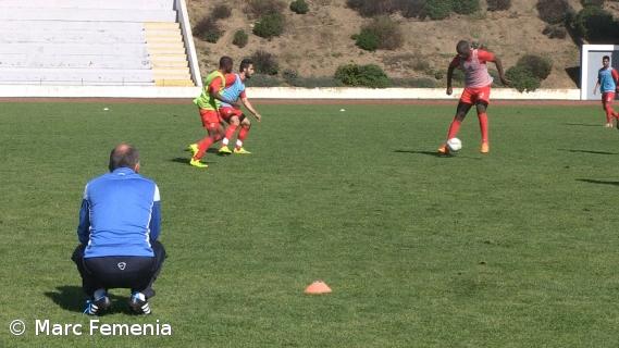 Valente quer um Santa Clara "responsável" na visita à Trofa (vídeo) – Imagem 1
