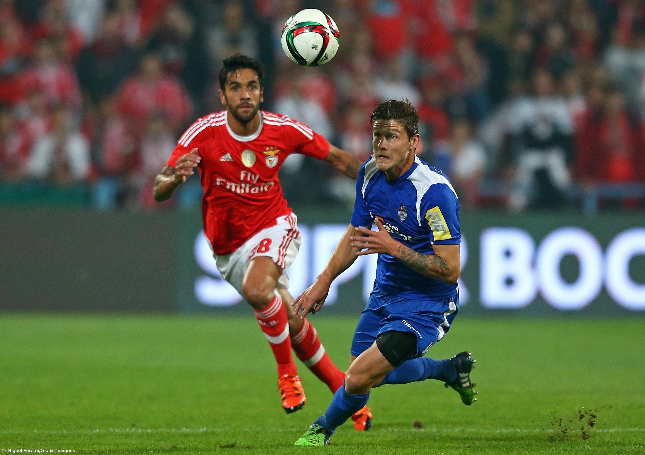 Benfica vence Vianense e apura-se para a quarta ronda da Taça – Imagem 1