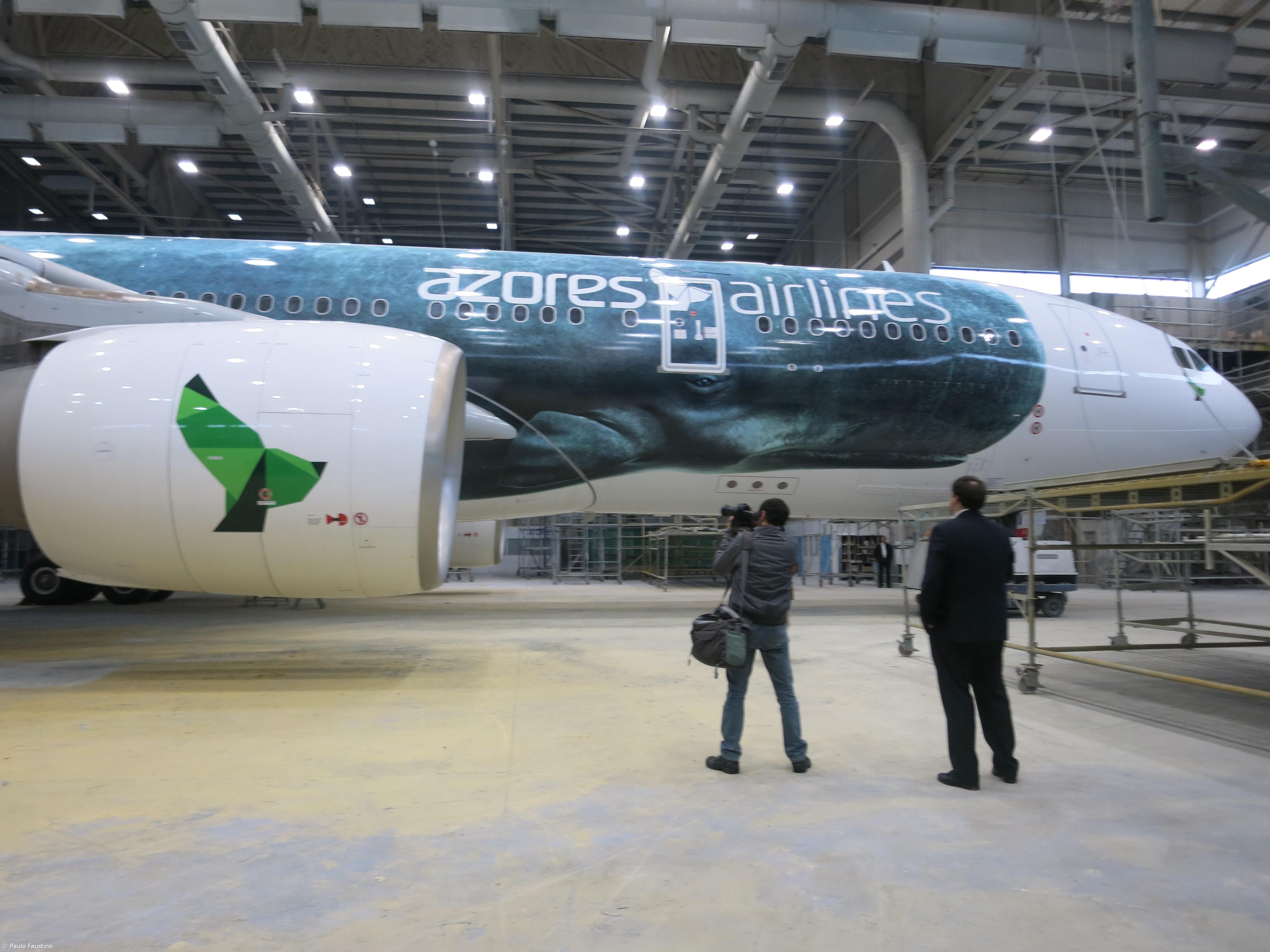 Novos aviões do grupo SATA deverão estar operacionais até 15 de janeiro  – Imagem 1