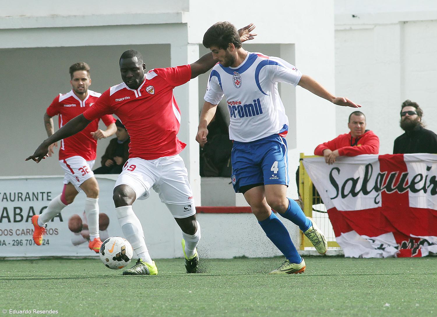 Operário e Angrense qualificados para a quarta eliminatória da Taça de Portugal – Imagem 1