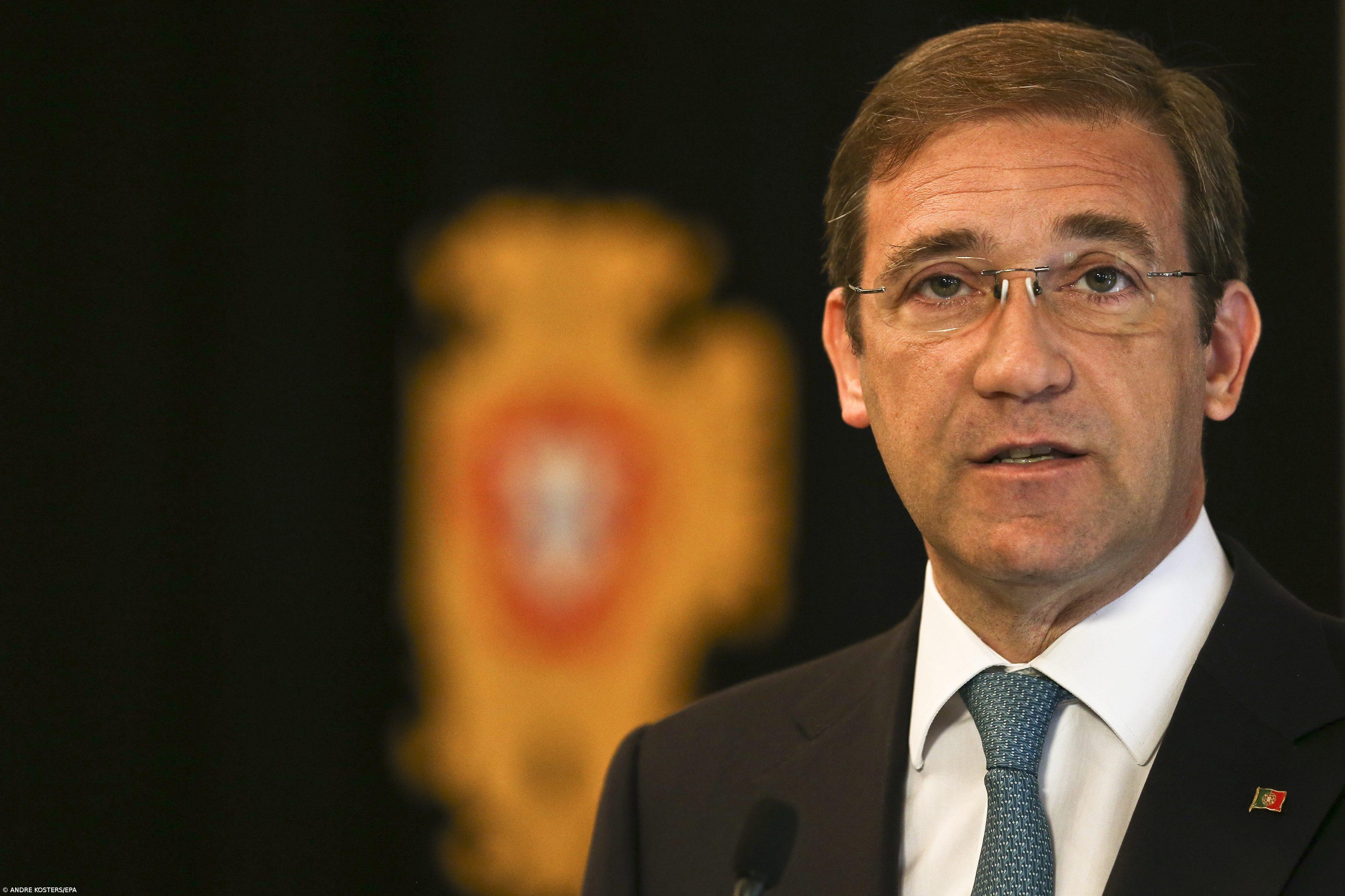 PSD diz que cabe ao PS apresentar solução "estável, duradoura e credível" – Imagem 1