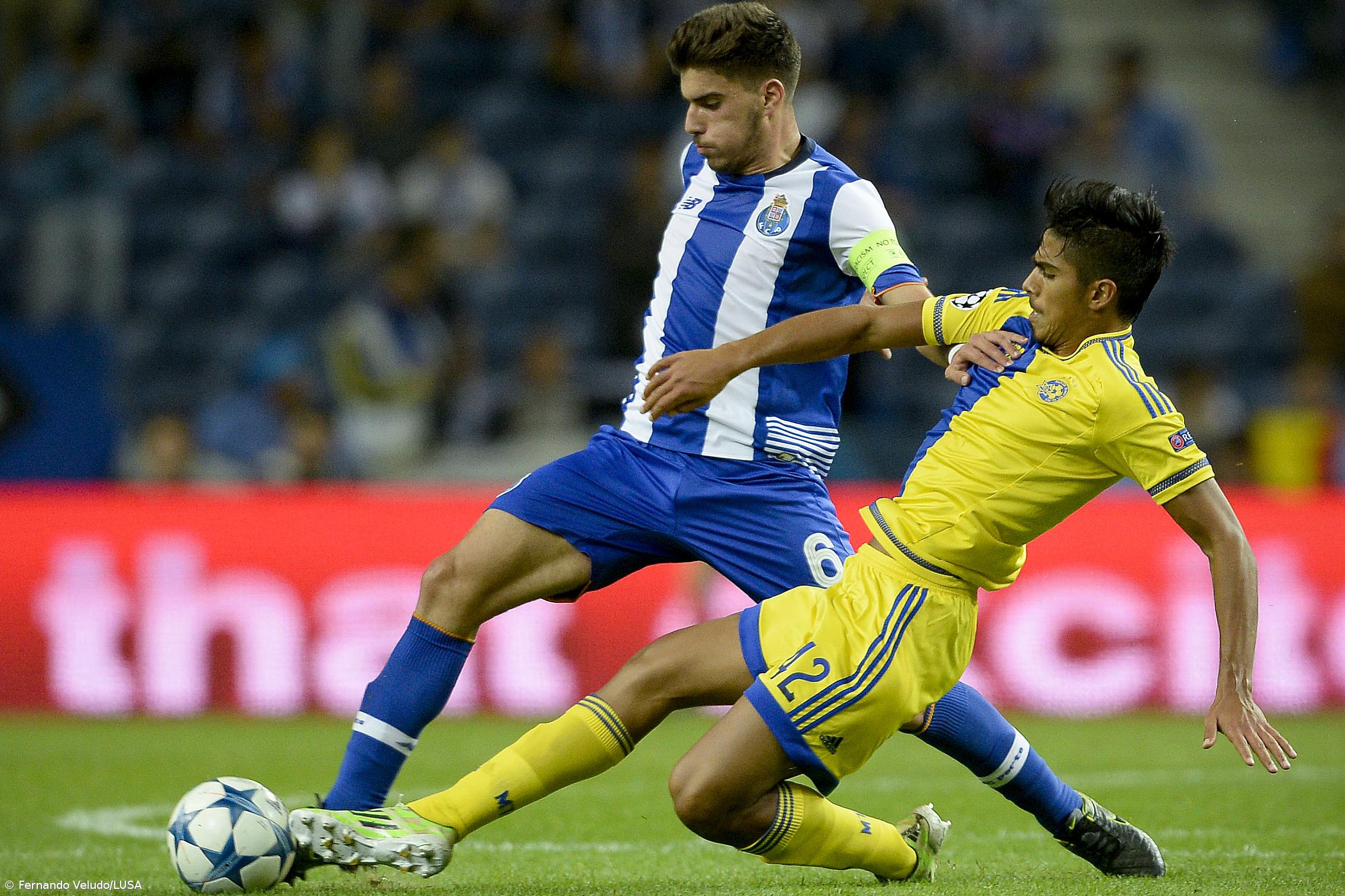 FC Porto vence Maccabi e isola-se no comando do grupo G da 'Champions' – Imagem 1