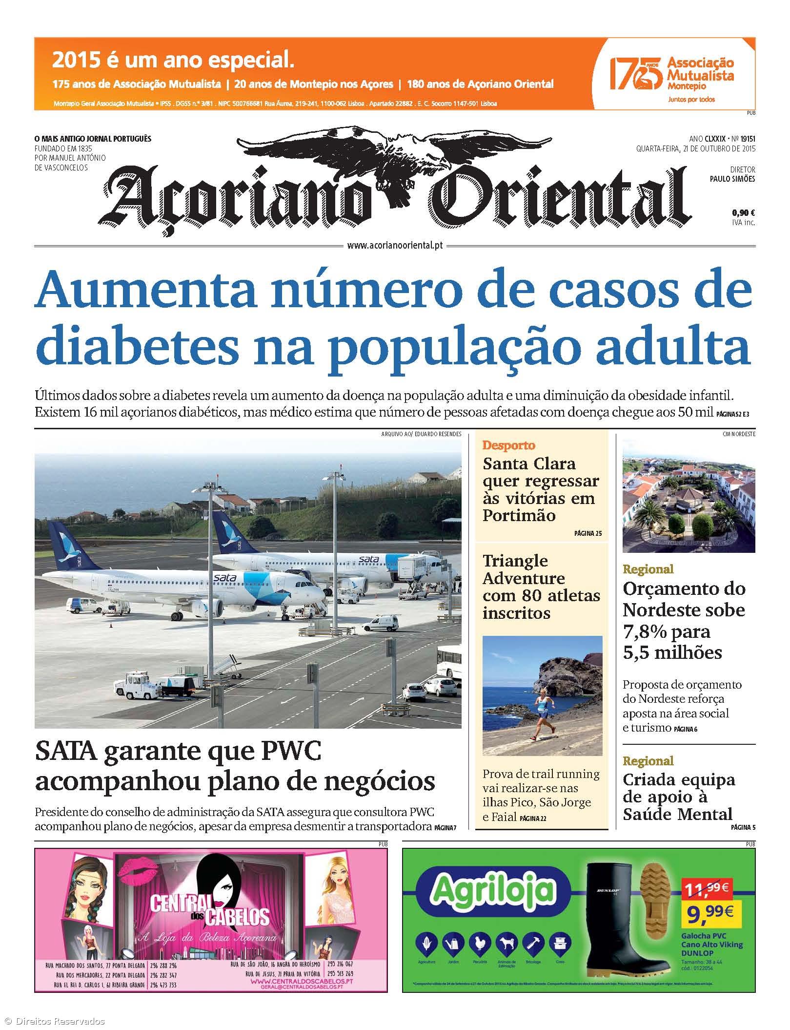 Aumenta número de casos de diabetes na população adulta – Imagem 1