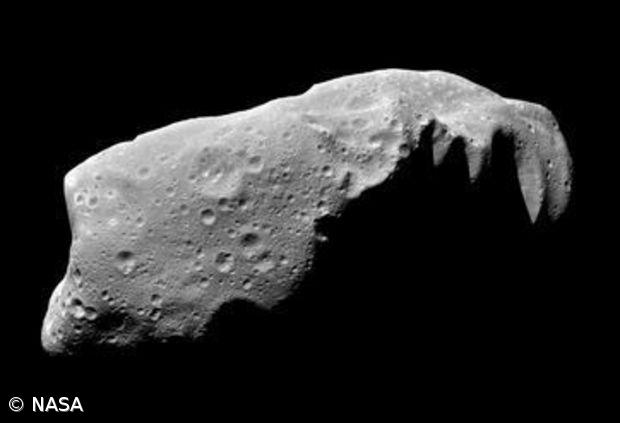 Grande asteróide dirige-se na direção da Terra mas não haverá colisão – Imagem 1