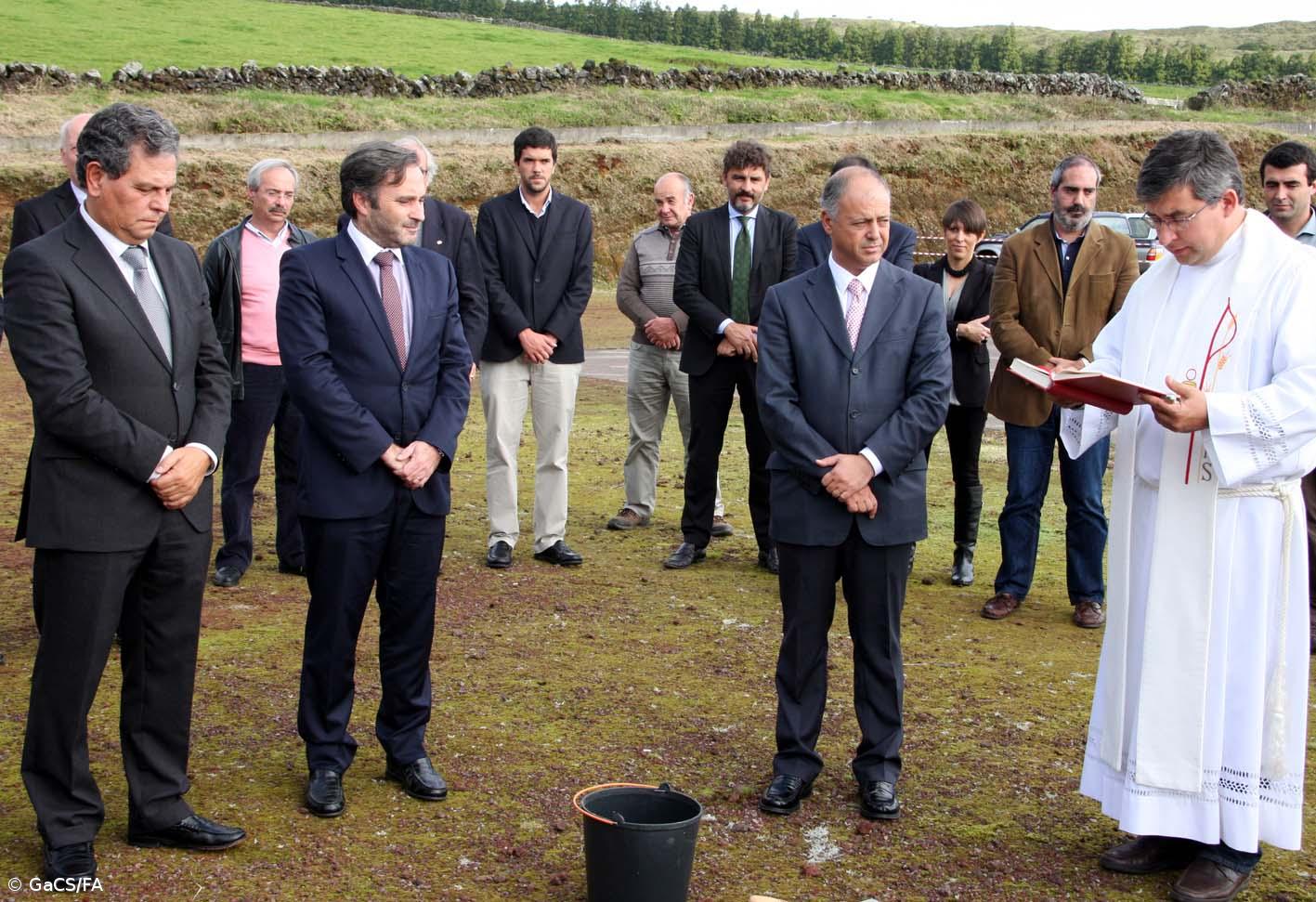 Central geotérmica deverá começar a funcionar na ilha Terceira em 2017 – Imagem 1