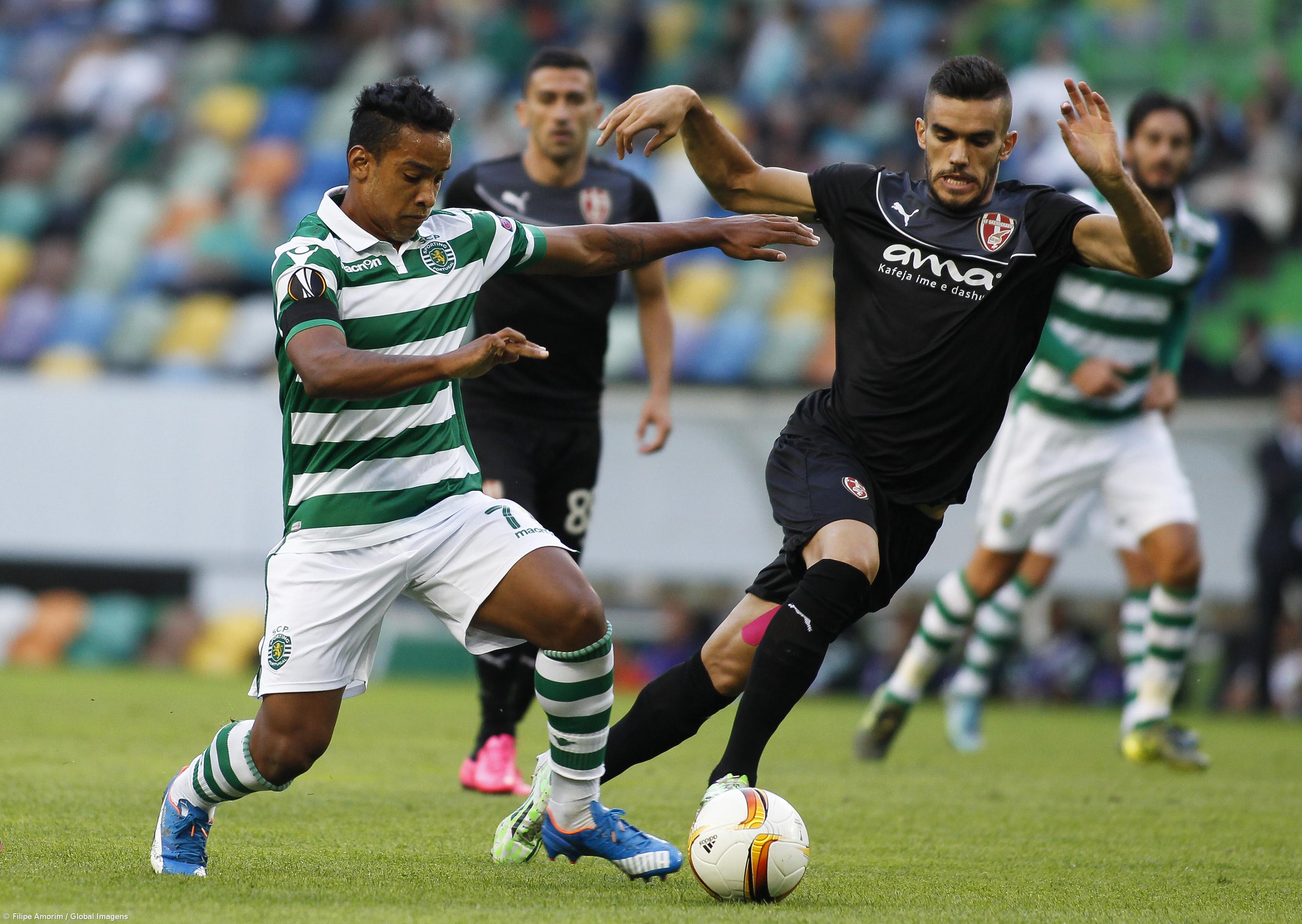 Sporting goleia Skënderbeu na primeira vitória na Liga Europa – Imagem 1