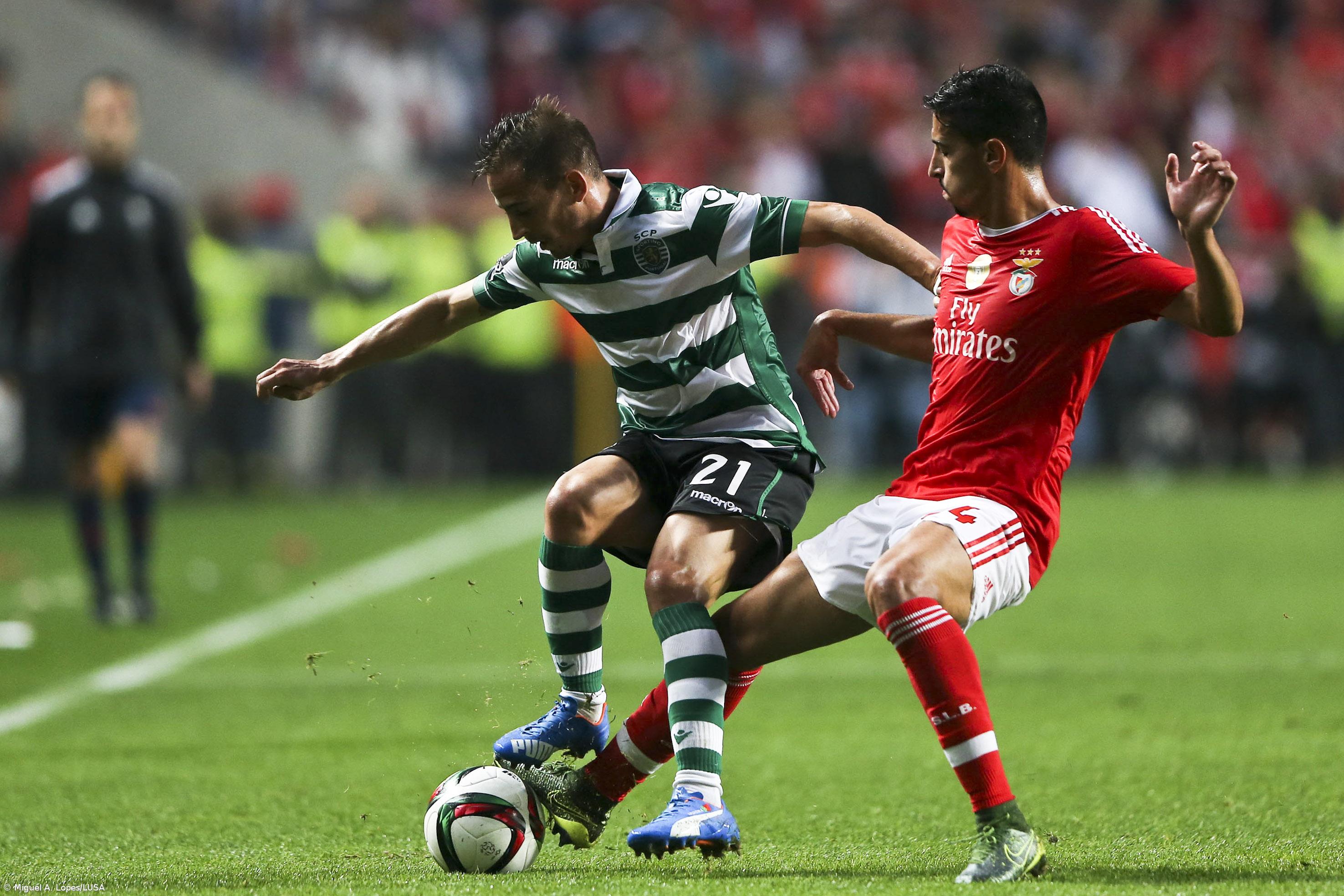Sporting vence Benfica na Luz nove anos depois (vídeos) – Imagem 1