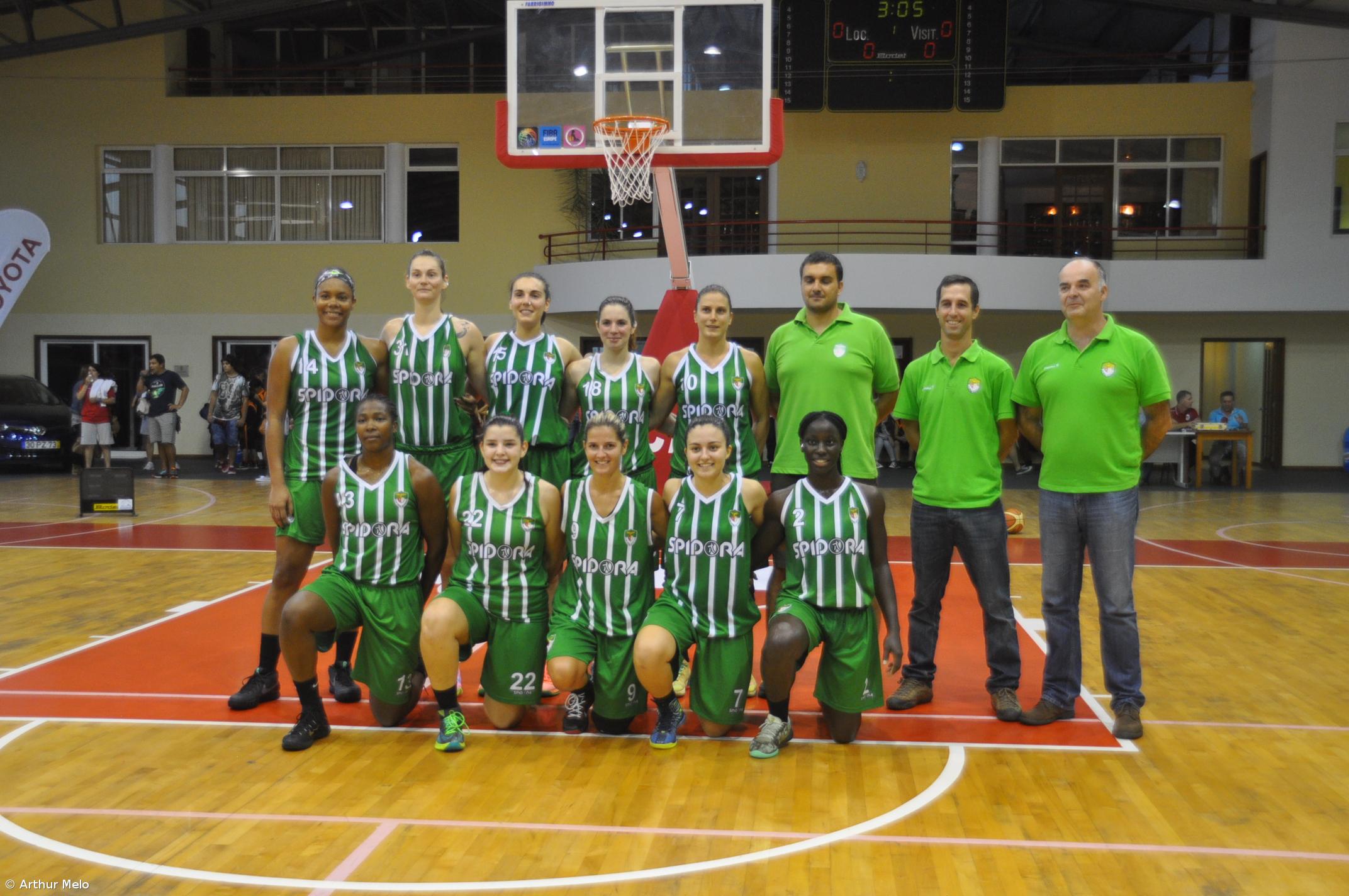 União Sportiva estreia-se na Eurocup de basquetebol perante as húngaras do Gyor – Imagem 1