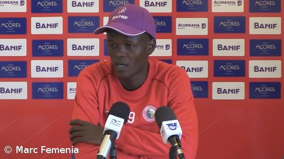 "Vamos voltar às vitórias" garante Reginaldo (vídeo) – Imagem 1