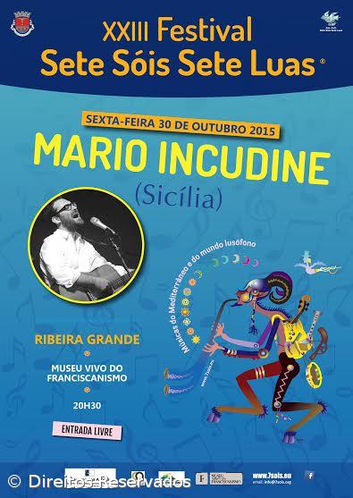 Festival Sete Sóis Sete Luas esta sexta-feira – Imagem 1