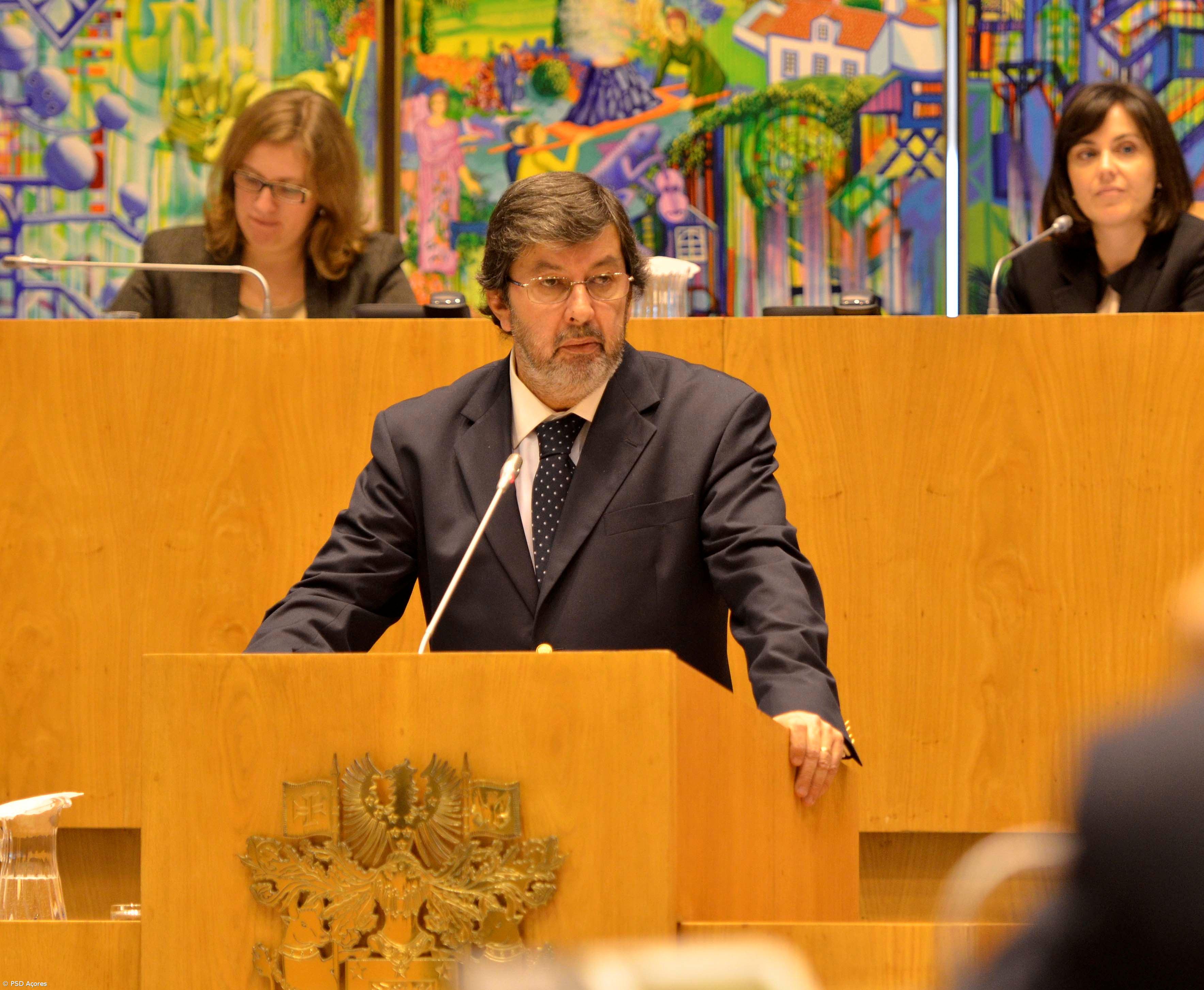 António Soares Marinho substitui Duarte Freitas na bancada do PSD – Imagem 1