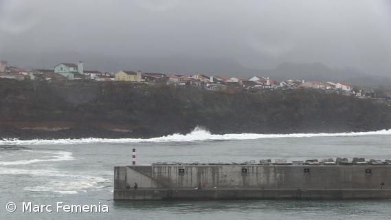 Porto de Rabo de Peixe tem ótimas condições de segurança – Imagem 1