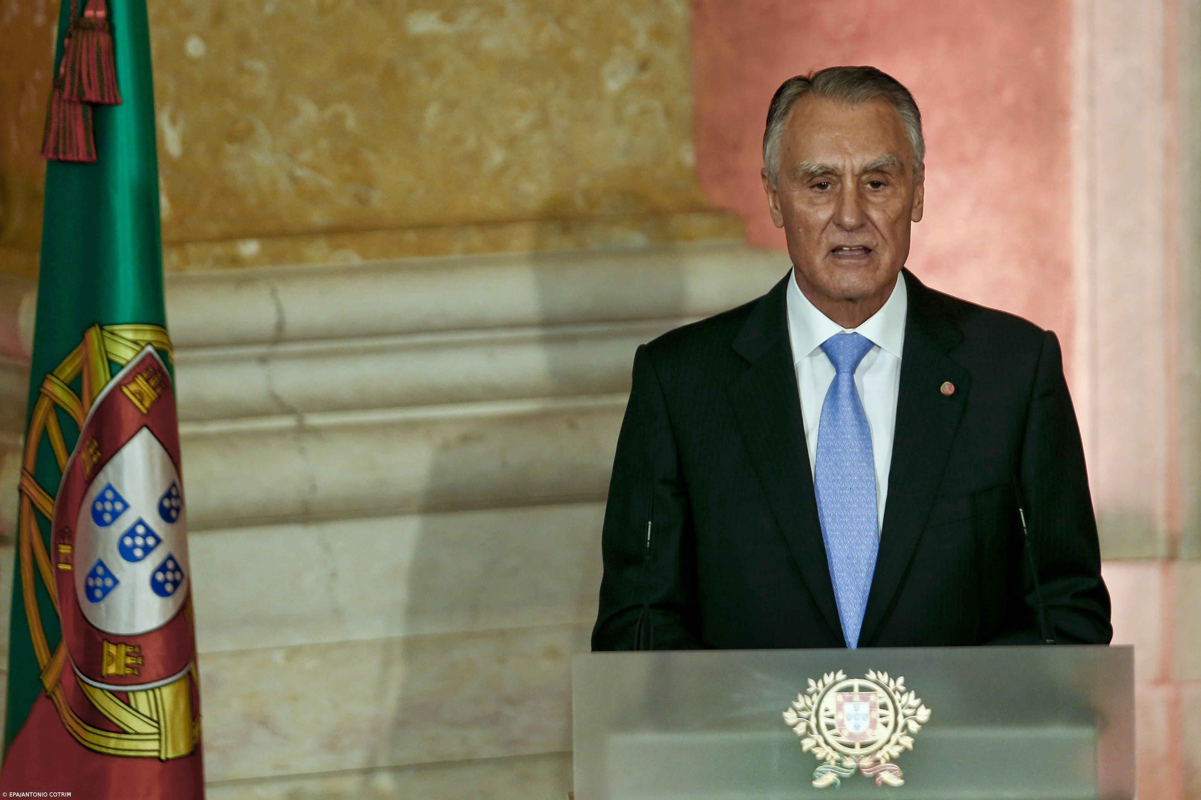 Presidente da República começa 5.ª feira a ouvir os parceiros sociais  – Imagem 1