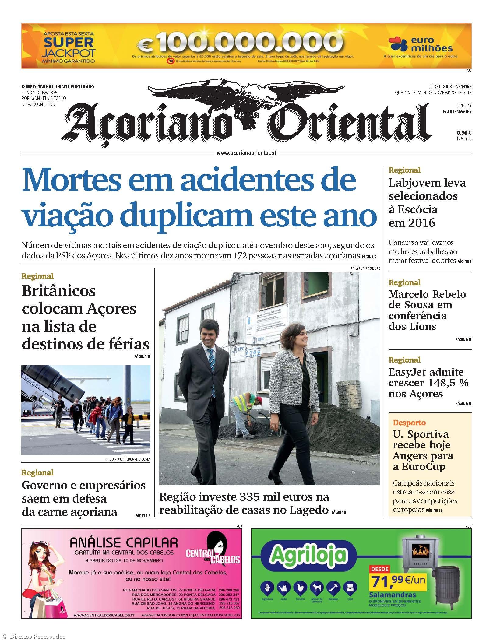 Mortes em acidentes de viação duplicam este ano – Imagem 1