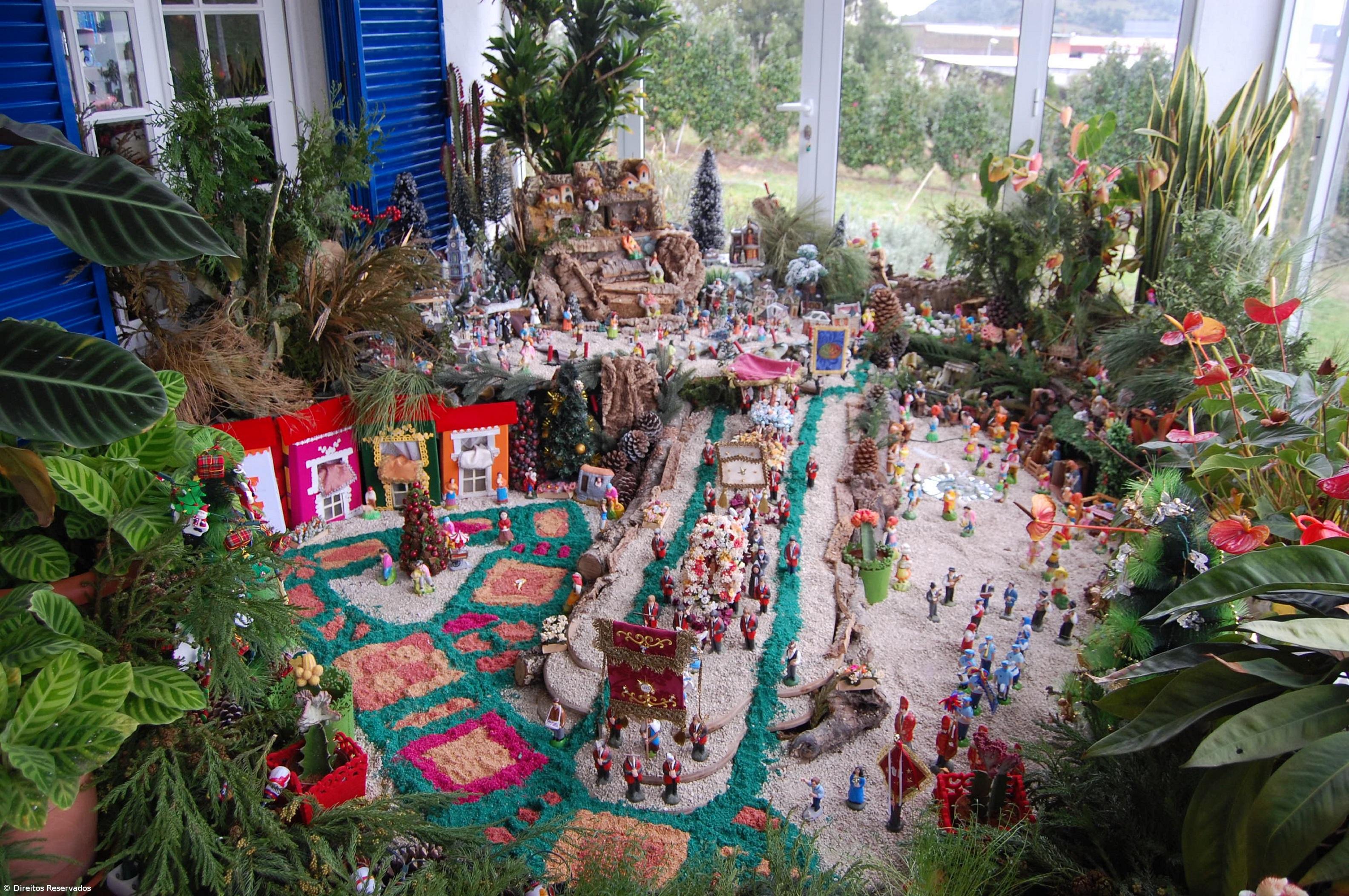 Lagoa promove concurso de presépios – Imagem 1