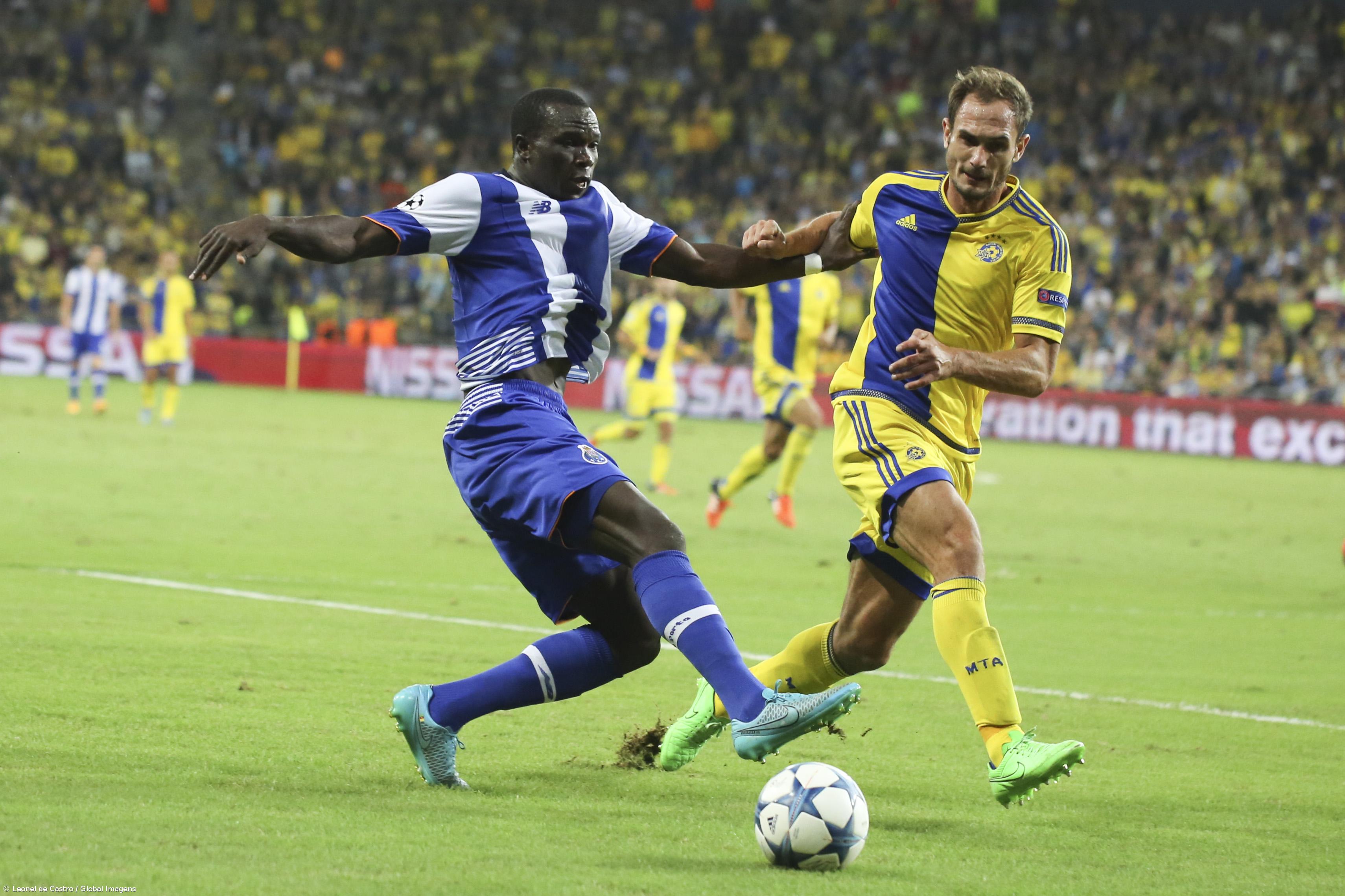 FC Porto vence Maccabi Telavive e fica perto do apuramento para os 'oitavos' – Imagem 1