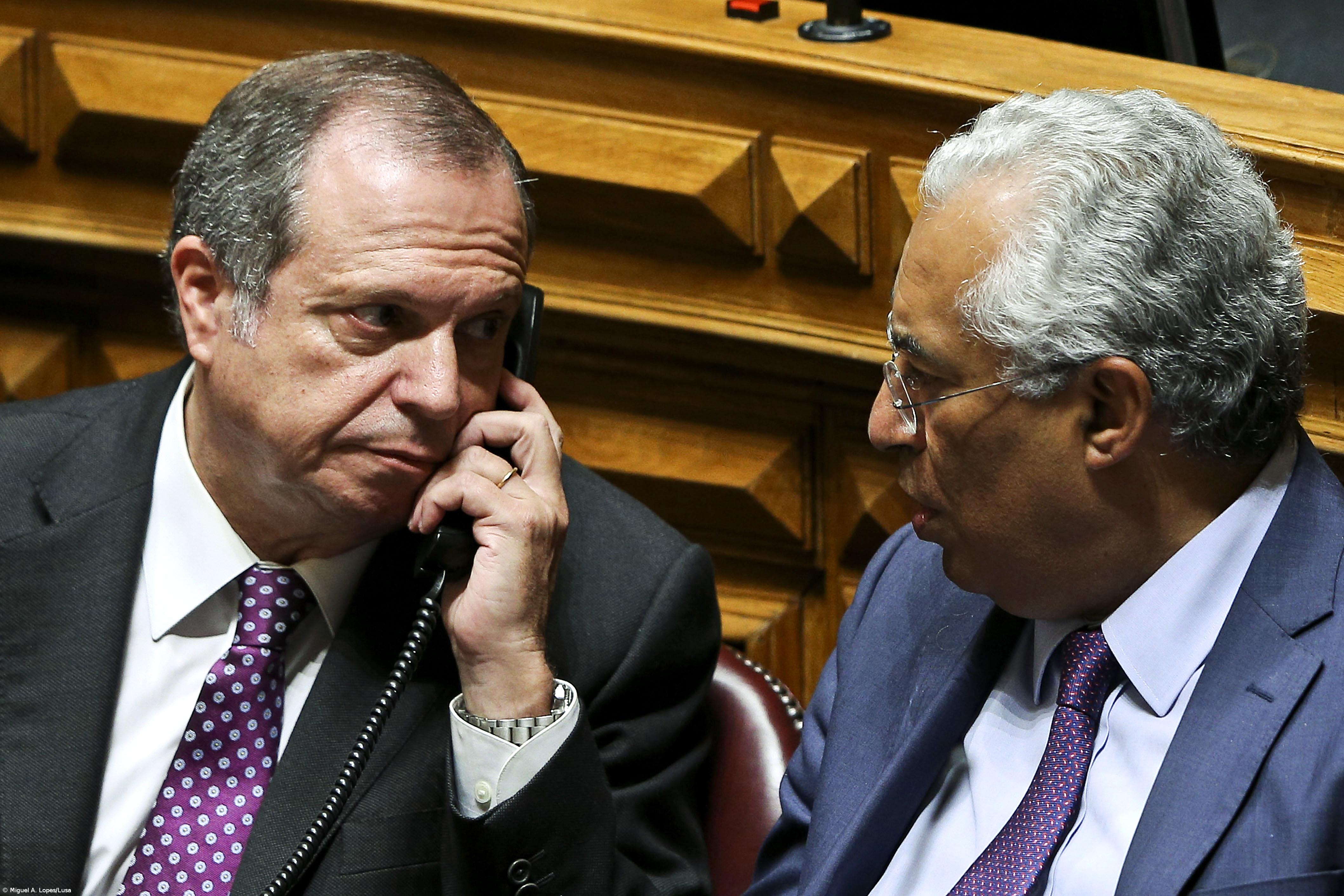 Costa deve responder hoje mesmo por escrito ao Presidente da República  – Imagem 1