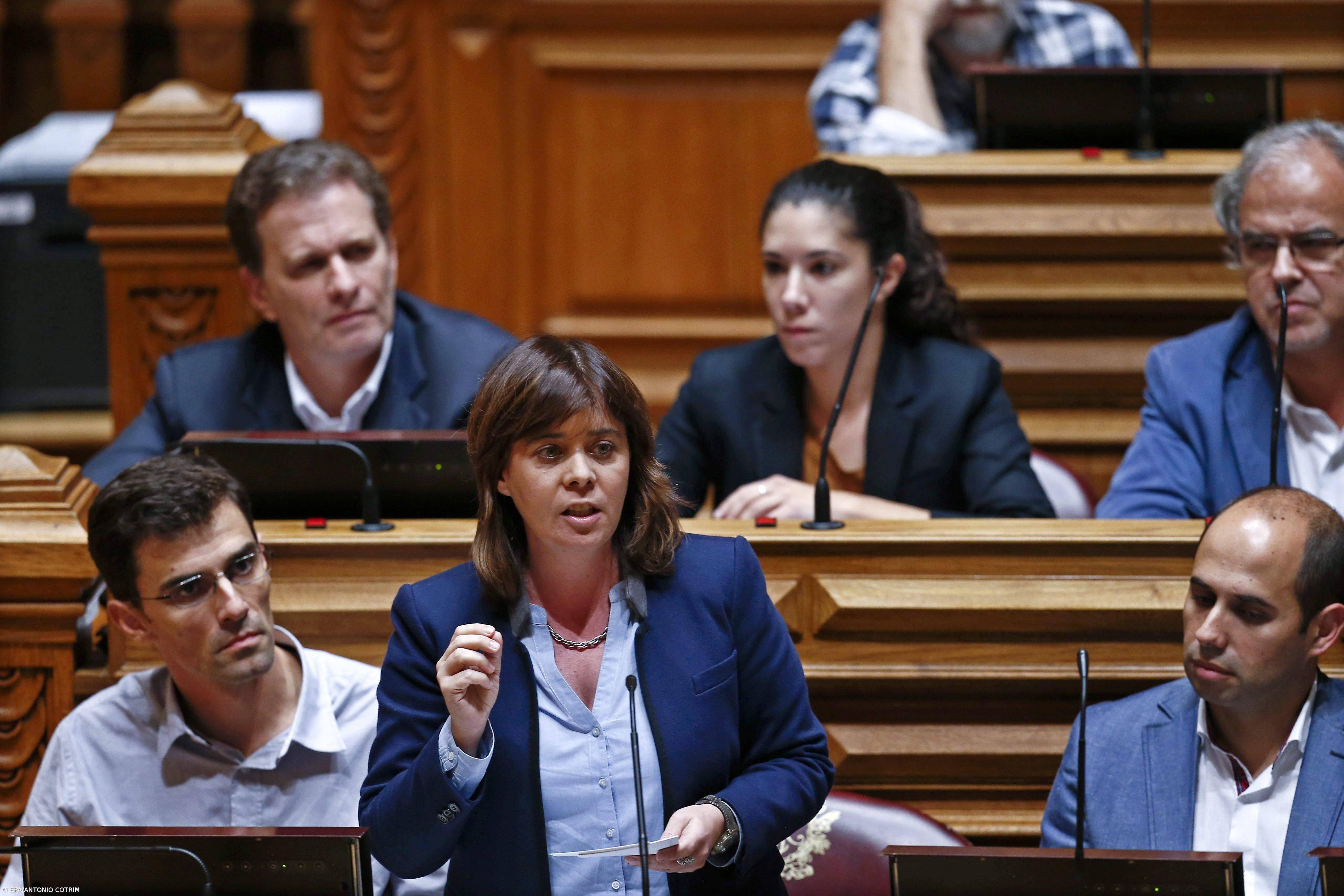 Moção de rejeição do BE fala em "legítima esperança num novo ciclo político" – Imagem 1