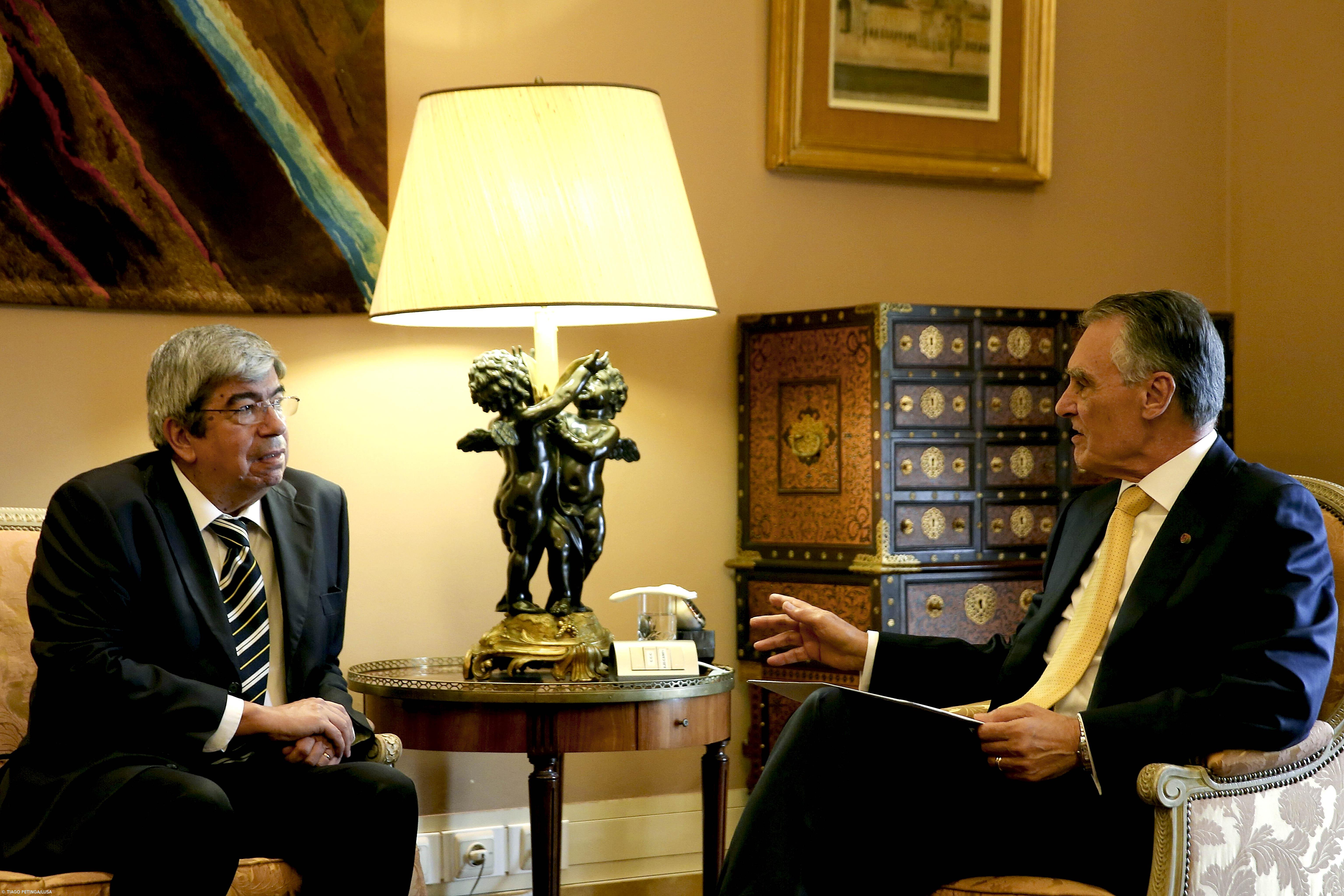 Ferro Rodrigues diz que prolongar da situação é mau para o país – Imagem 1