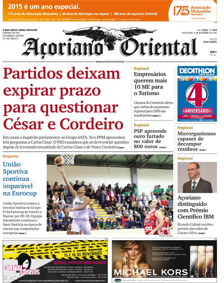 Partidos deixam expirar prazo para questionar César e Cordeiro – Imagem 1