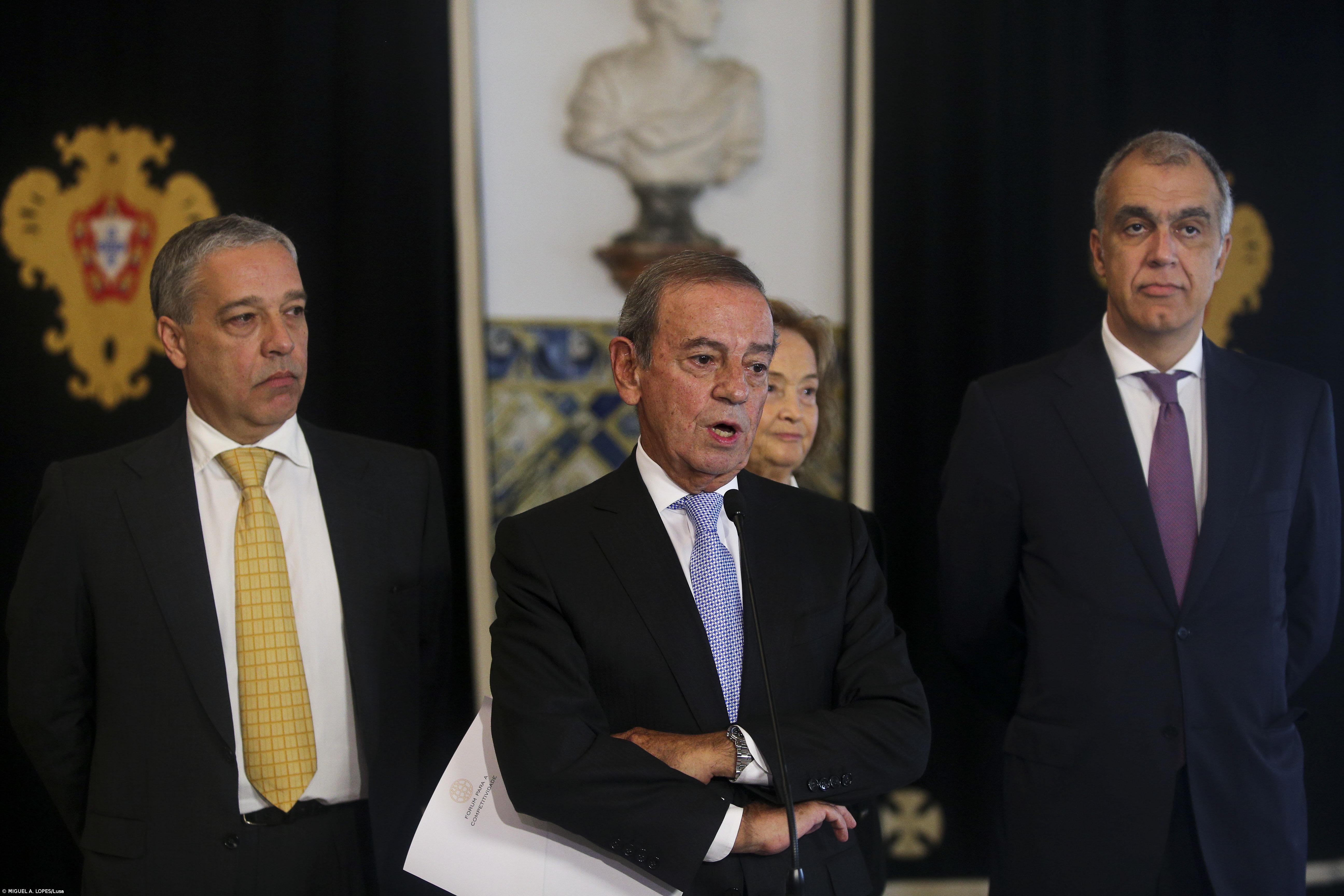 Fórum para a Competitividade diz que só eleições podem clarificar situação  – Imagem 1