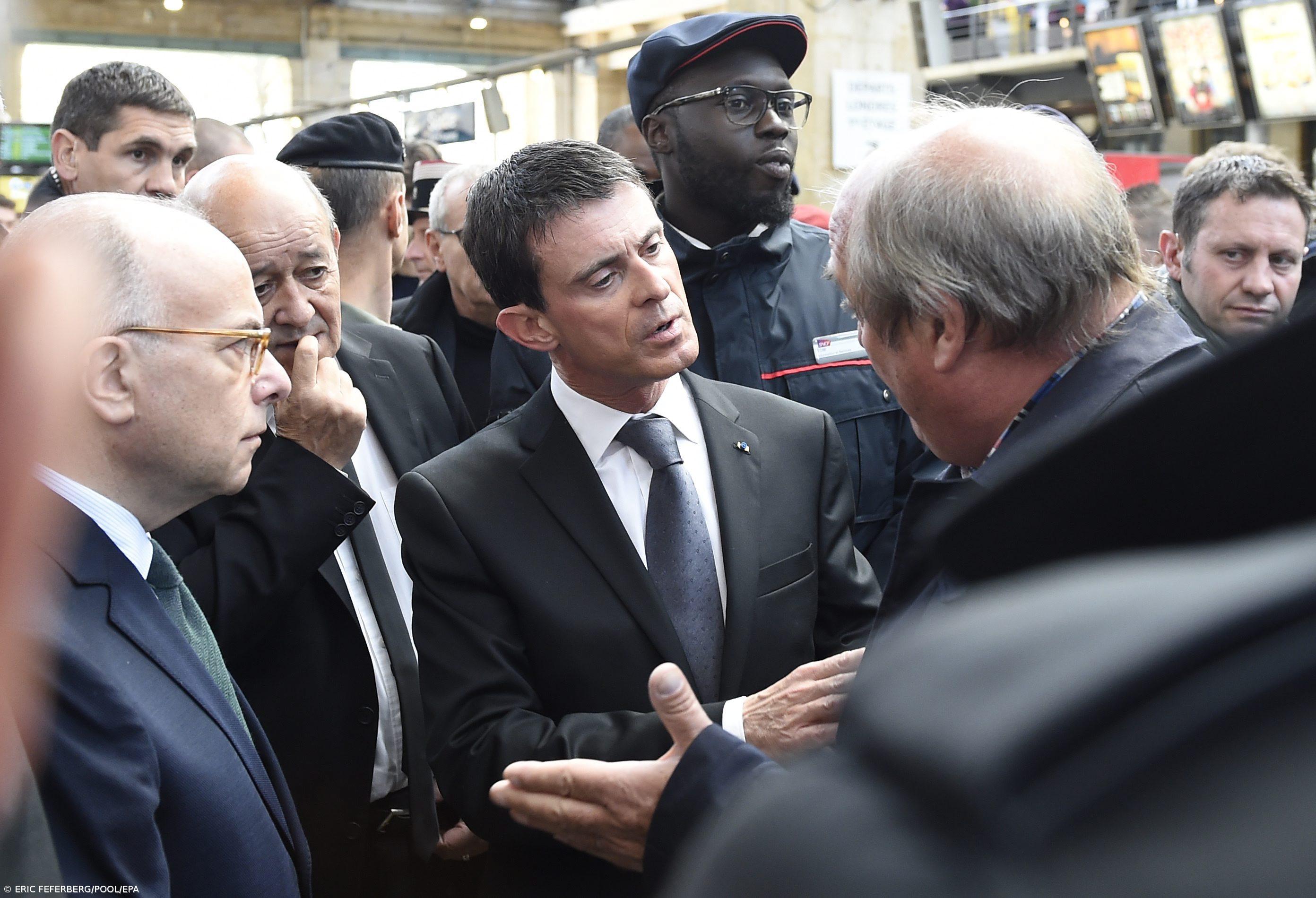 PM francês admite novos ataques terroristas nos próximos dias ou semanas – Imagem 1