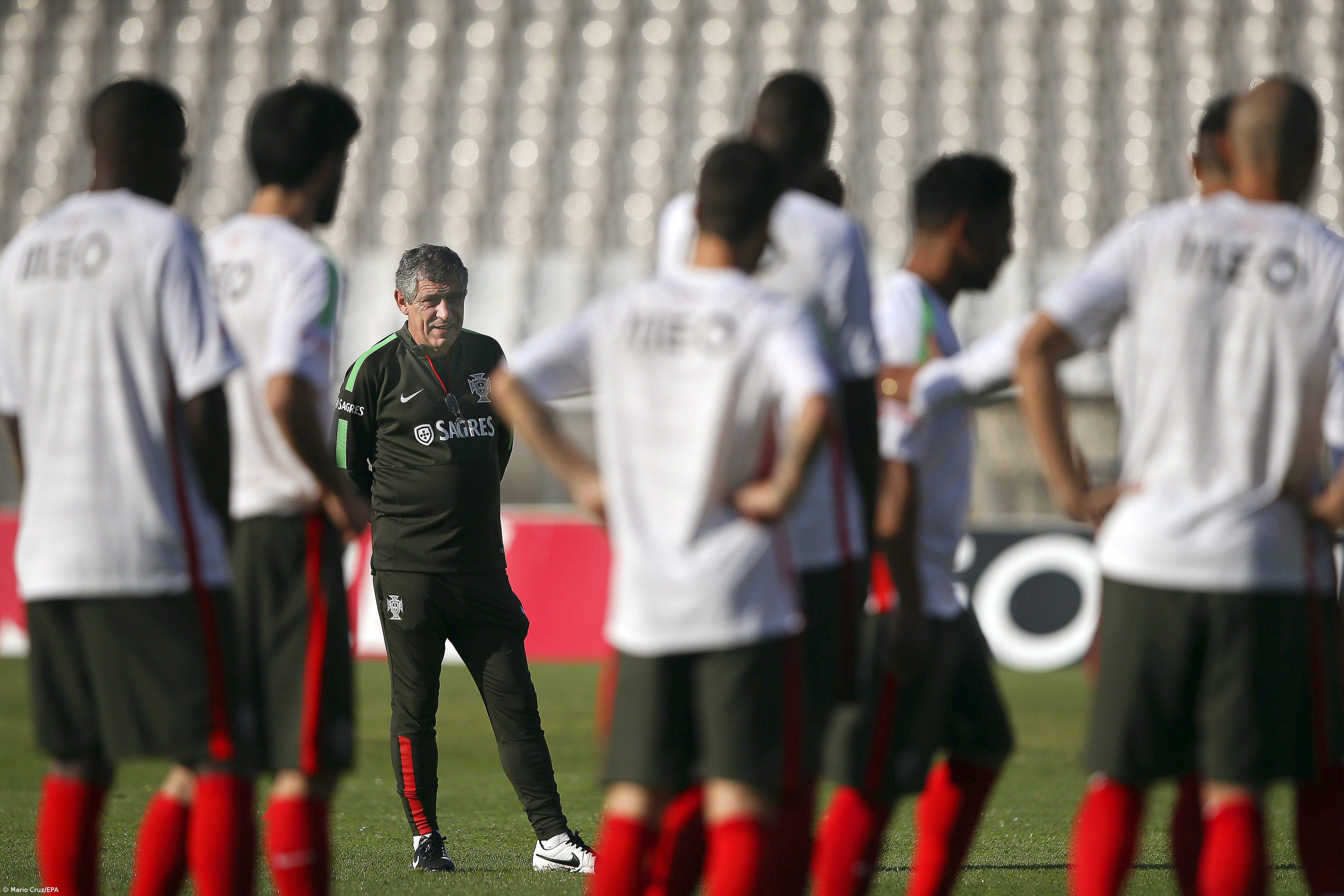 Portugal tenta oitavo triunfo seguido frente ao Luxemburgo – Imagem 1