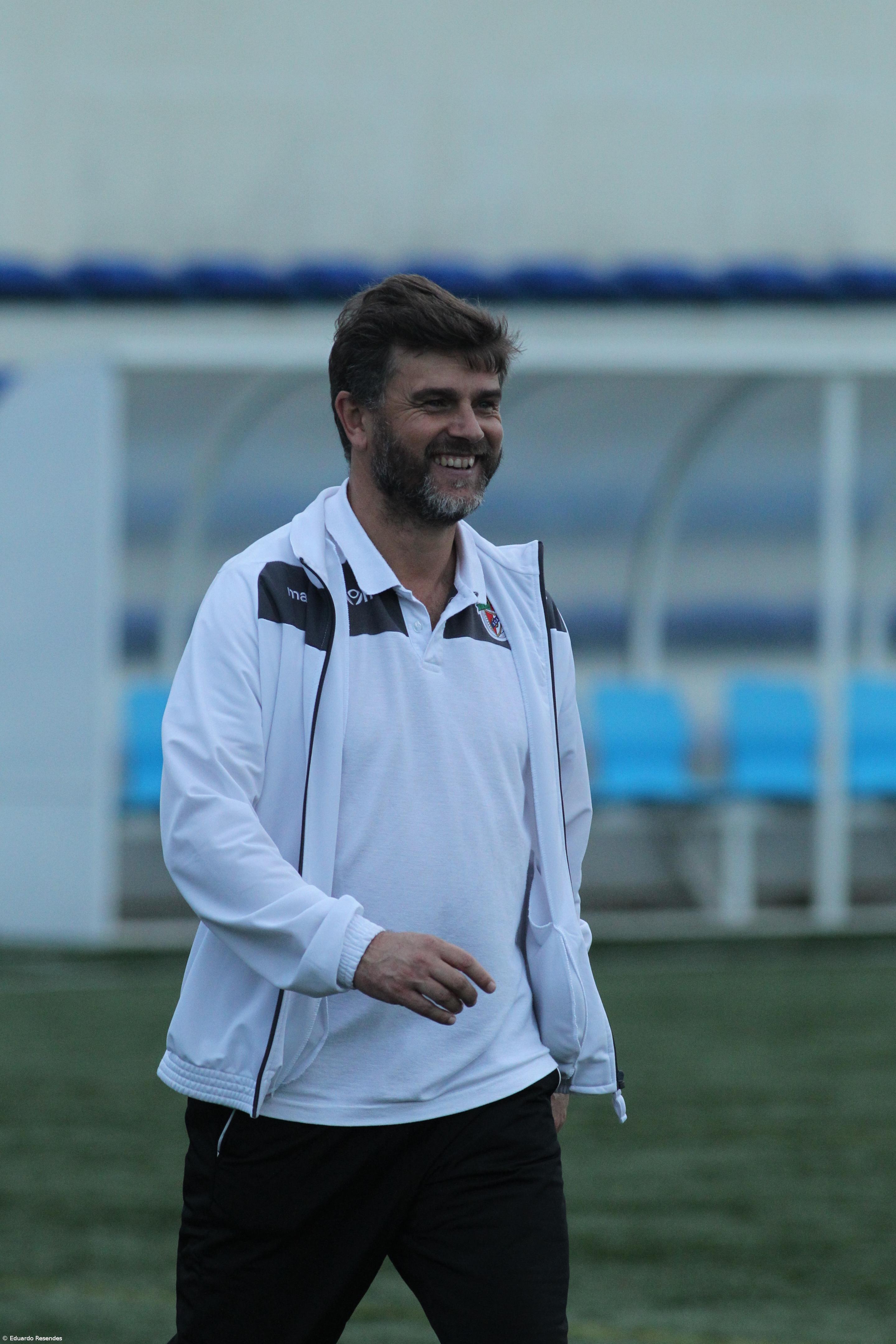 Jogo com o FC Porto para a Taça de Portugal motiva os jogadores do Angrense  – Imagem 1