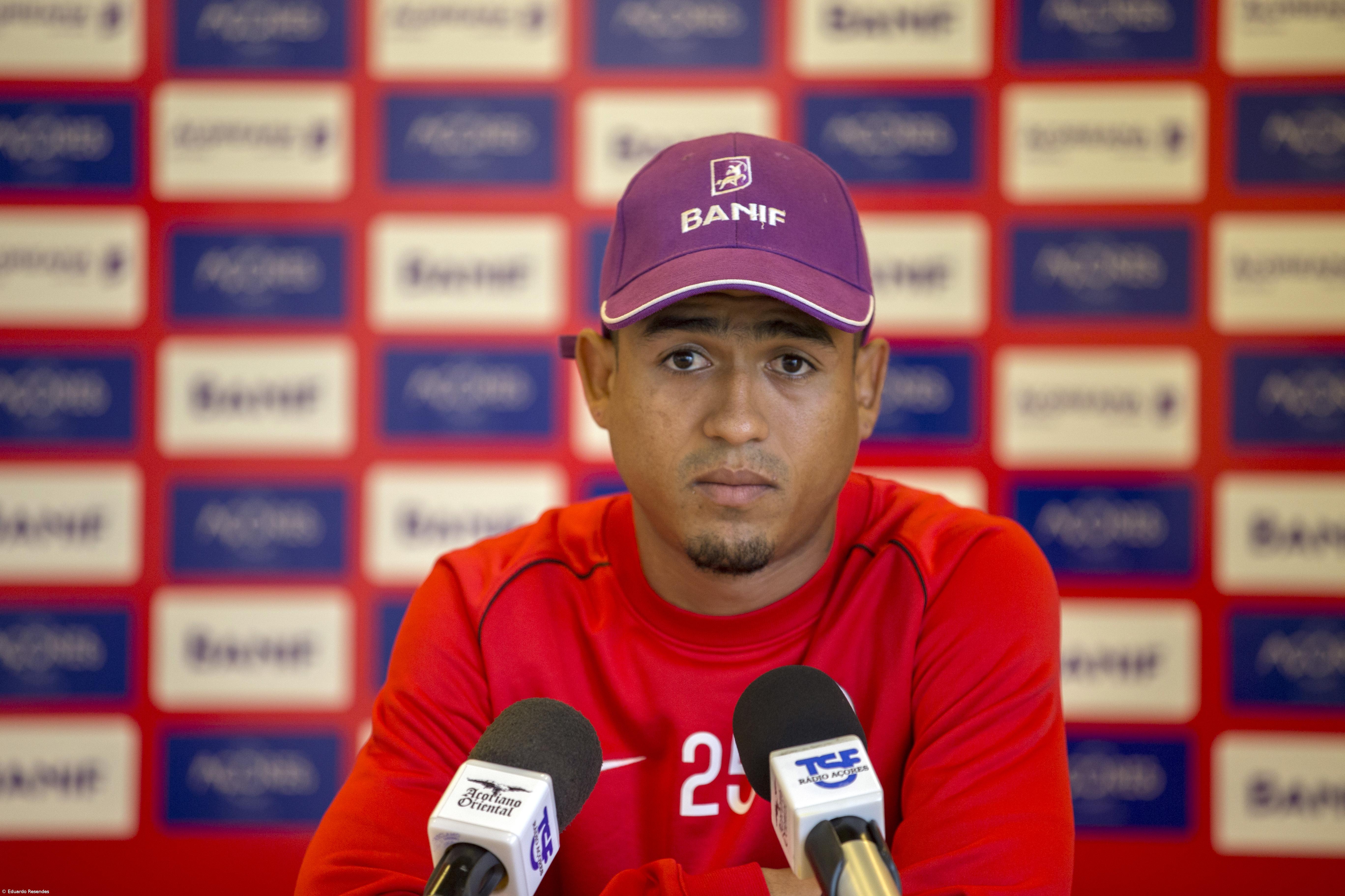 Rafael Batatinha quer voltar a jogar na I Liga de futebol (vídeo) – Imagem 1