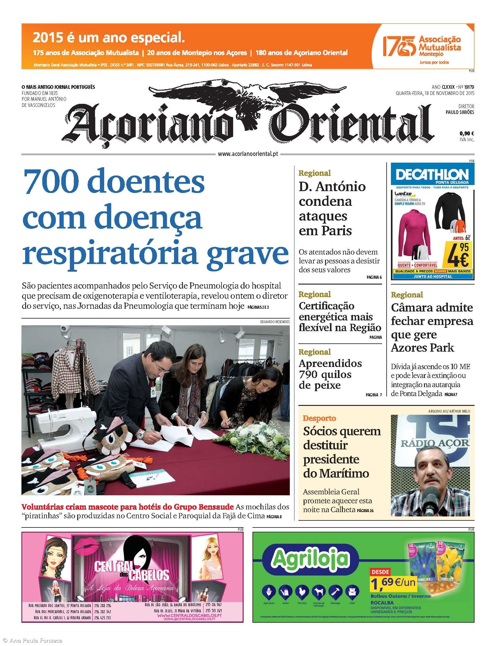 700 doentes com doença respiratória grave – Imagem 1