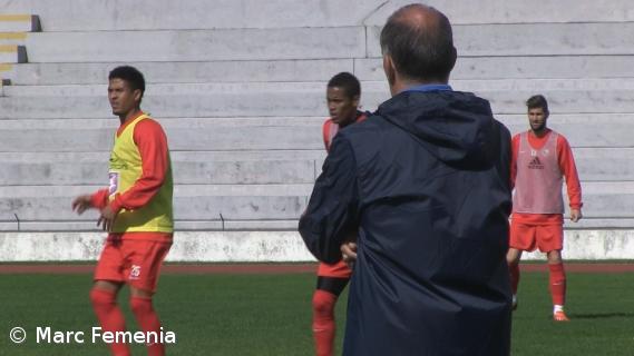 Fernando Valente pede um Santa Clara inteligente em Freamunde (vídeo) – Imagem 1