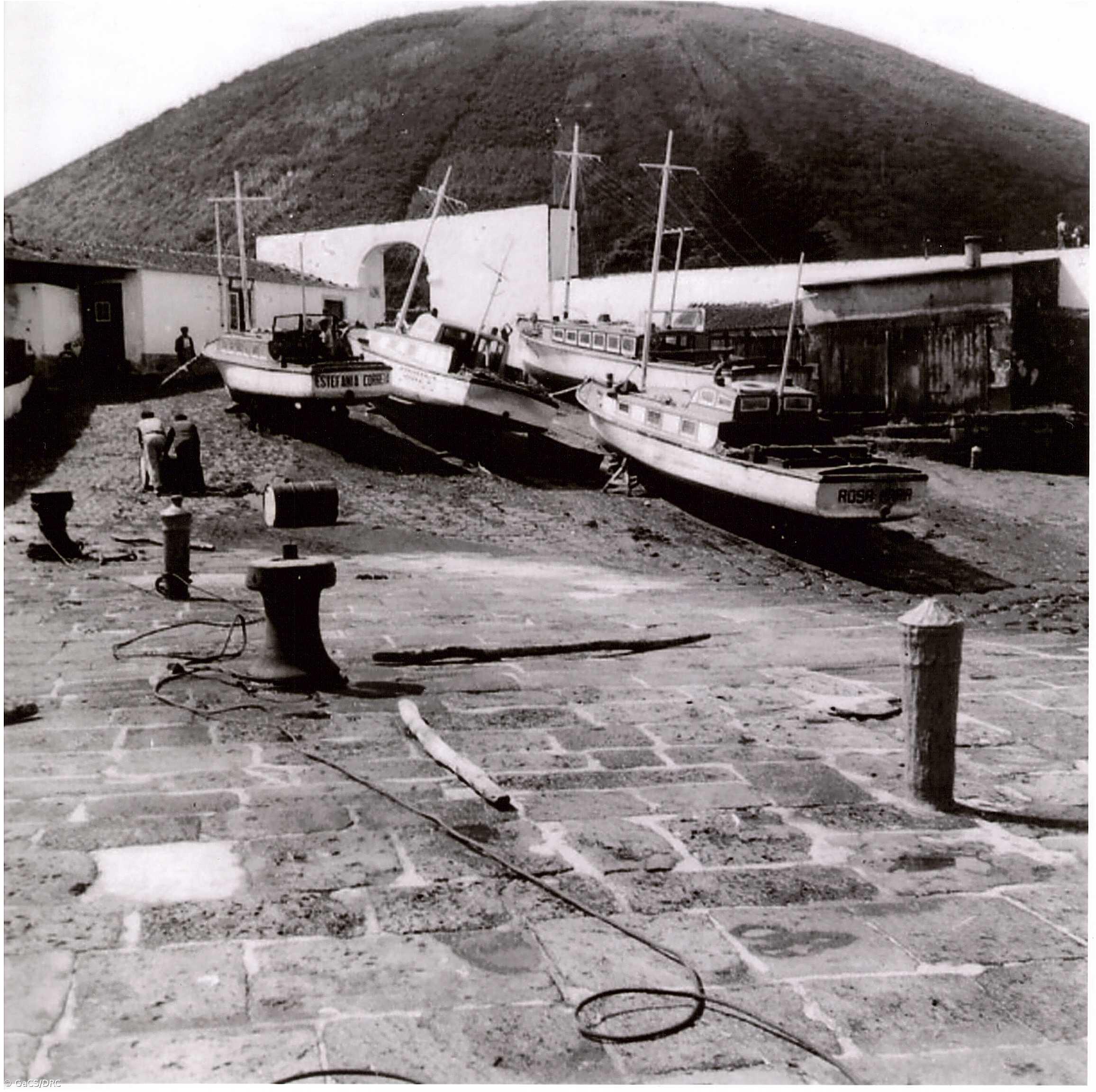 Museu da Graciosa promove exposição sobre a baleação nos anos 50 – Imagem 1