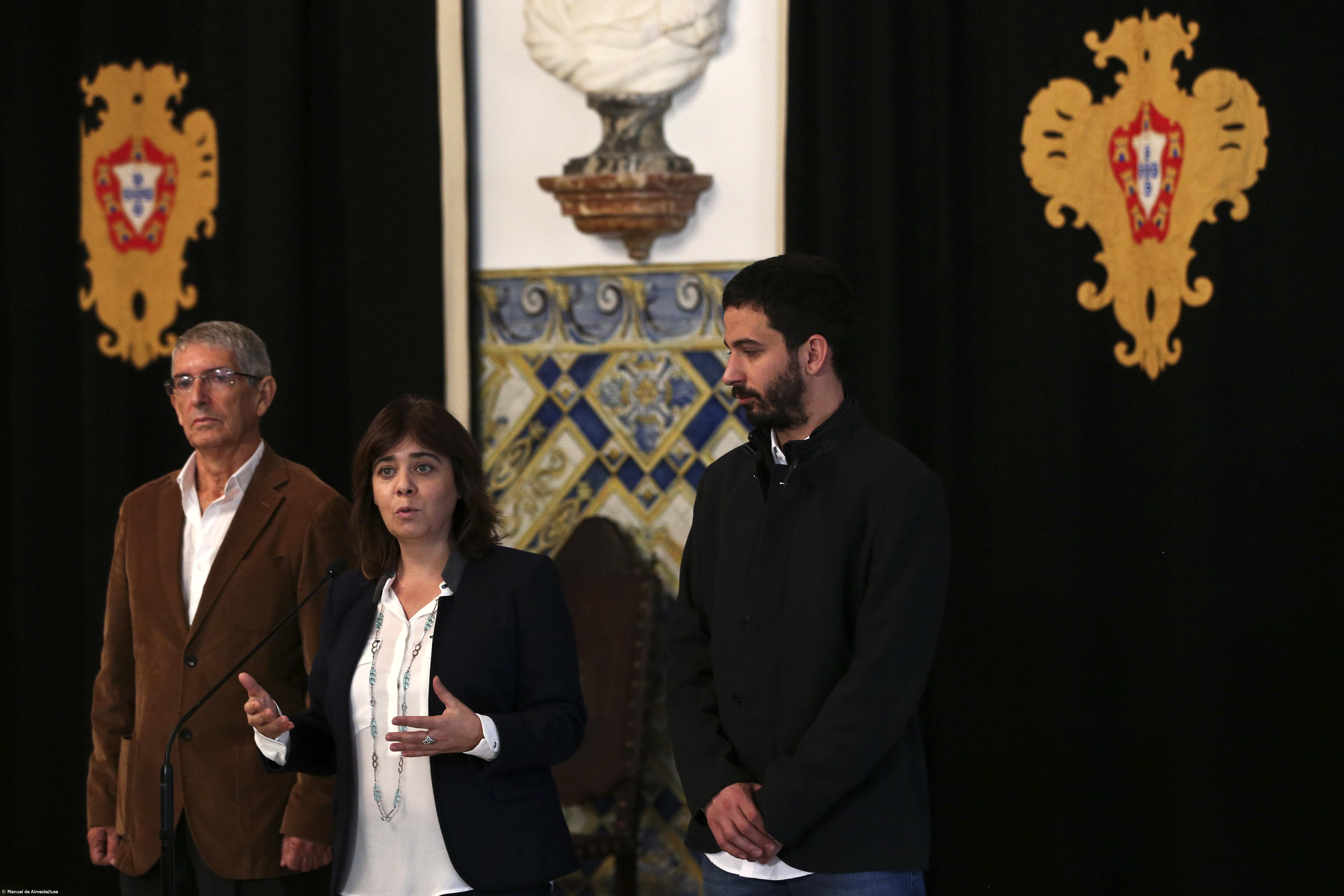 BE diz que há solução estável e que existem condições para aprovar Orçamento – Imagem 1