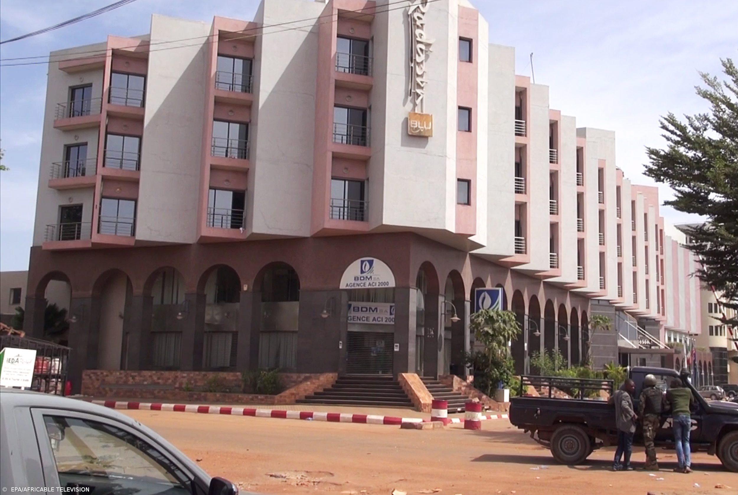 Al-Qaida ataca hotel de luxo no Mali – Imagem 1
